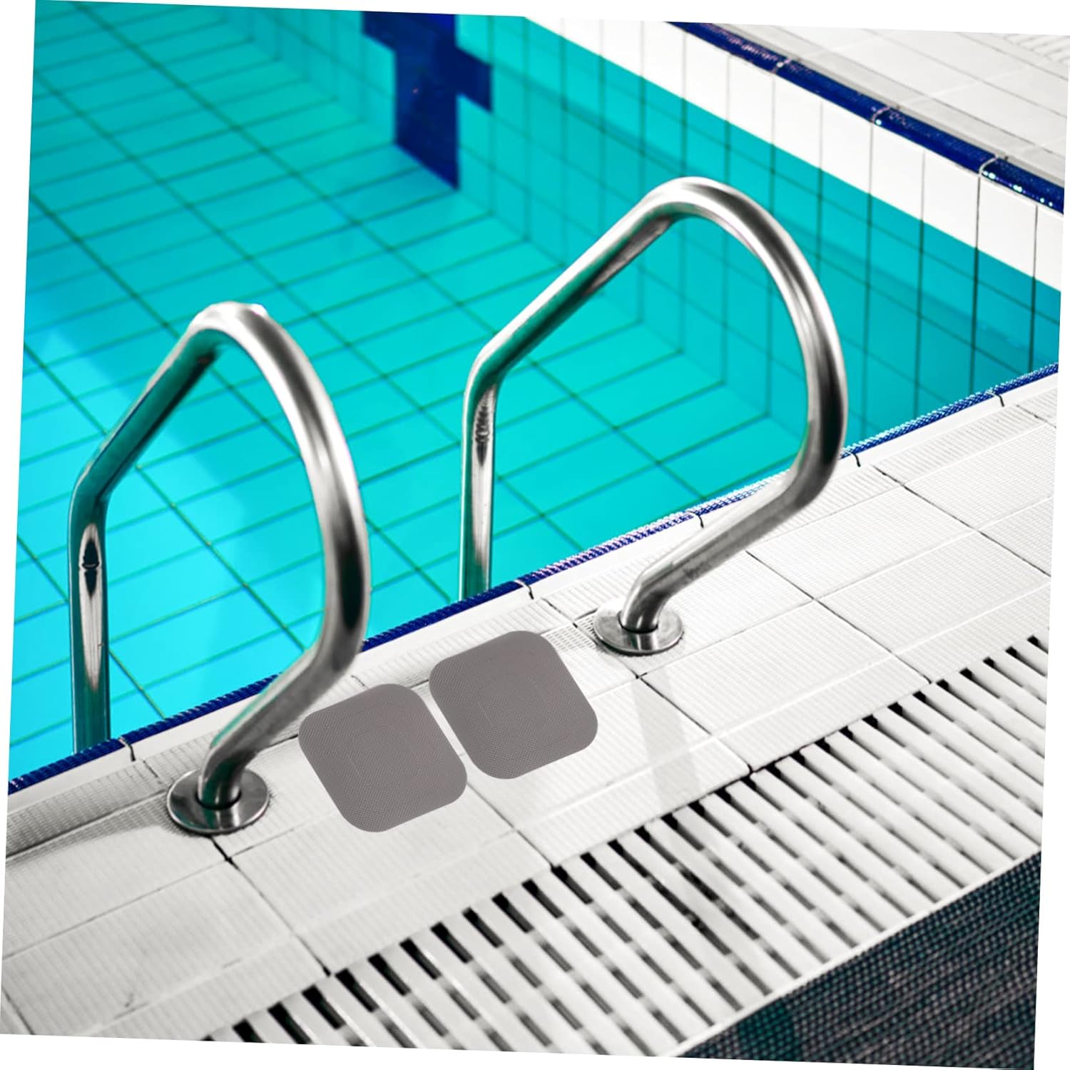 CANIGHT Non-Slip Bathtub Stickers 20pcs Peva Mat Safety Decals