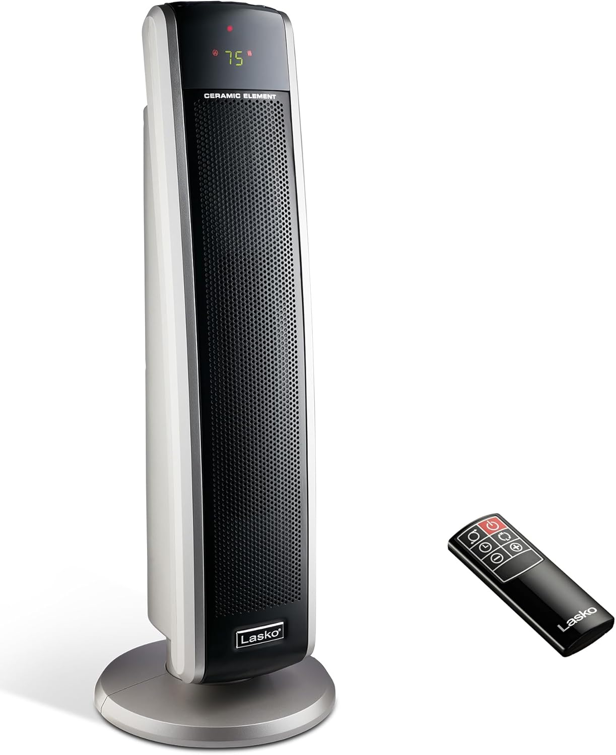 Lasko Oscillating Digital Ceramic Tower Heater for Large Rooms