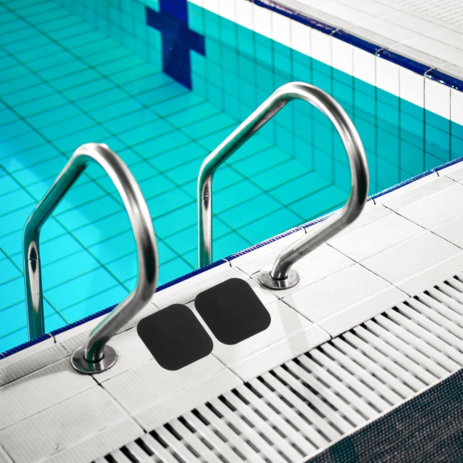 Tofficu 20 Sheets Non-Slip Bath Safety Sticker