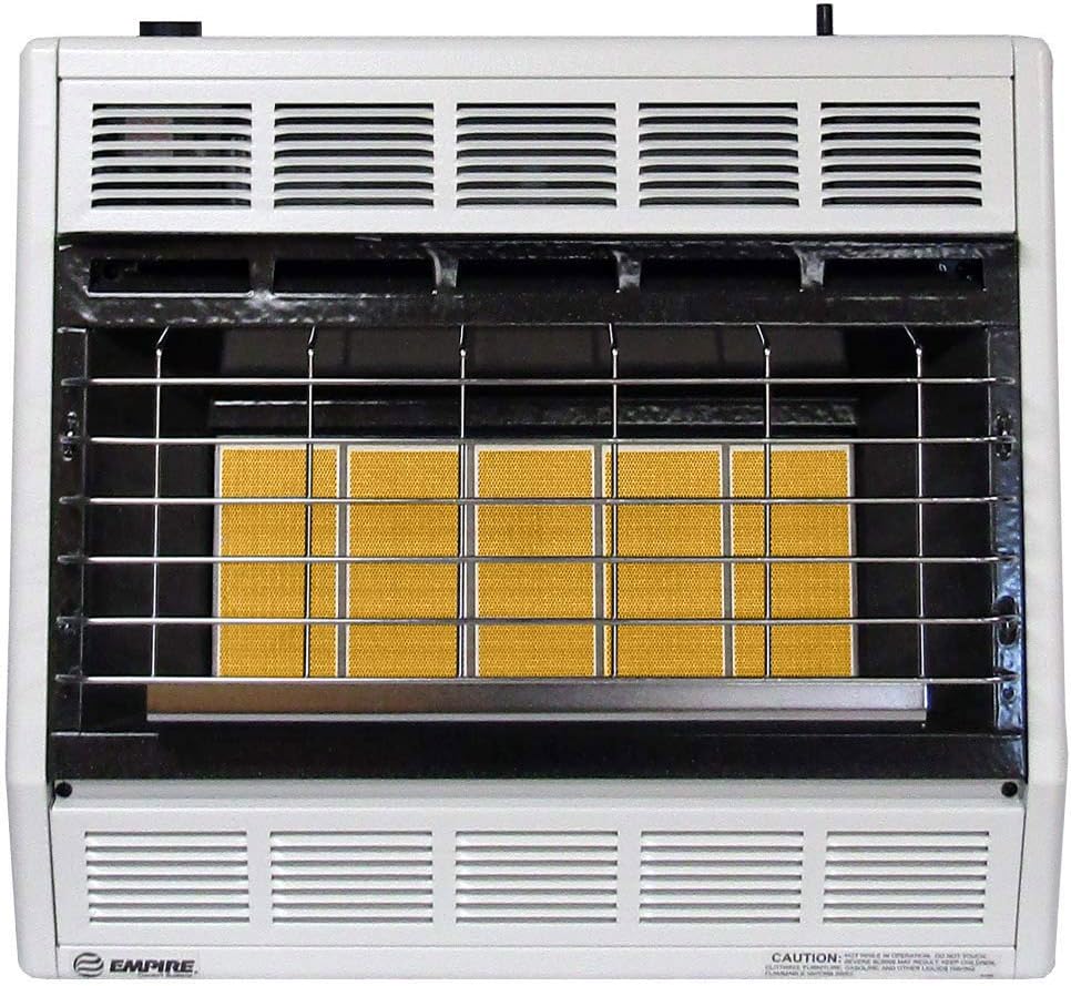 Empire SR30TW Vent Free Propane Heater