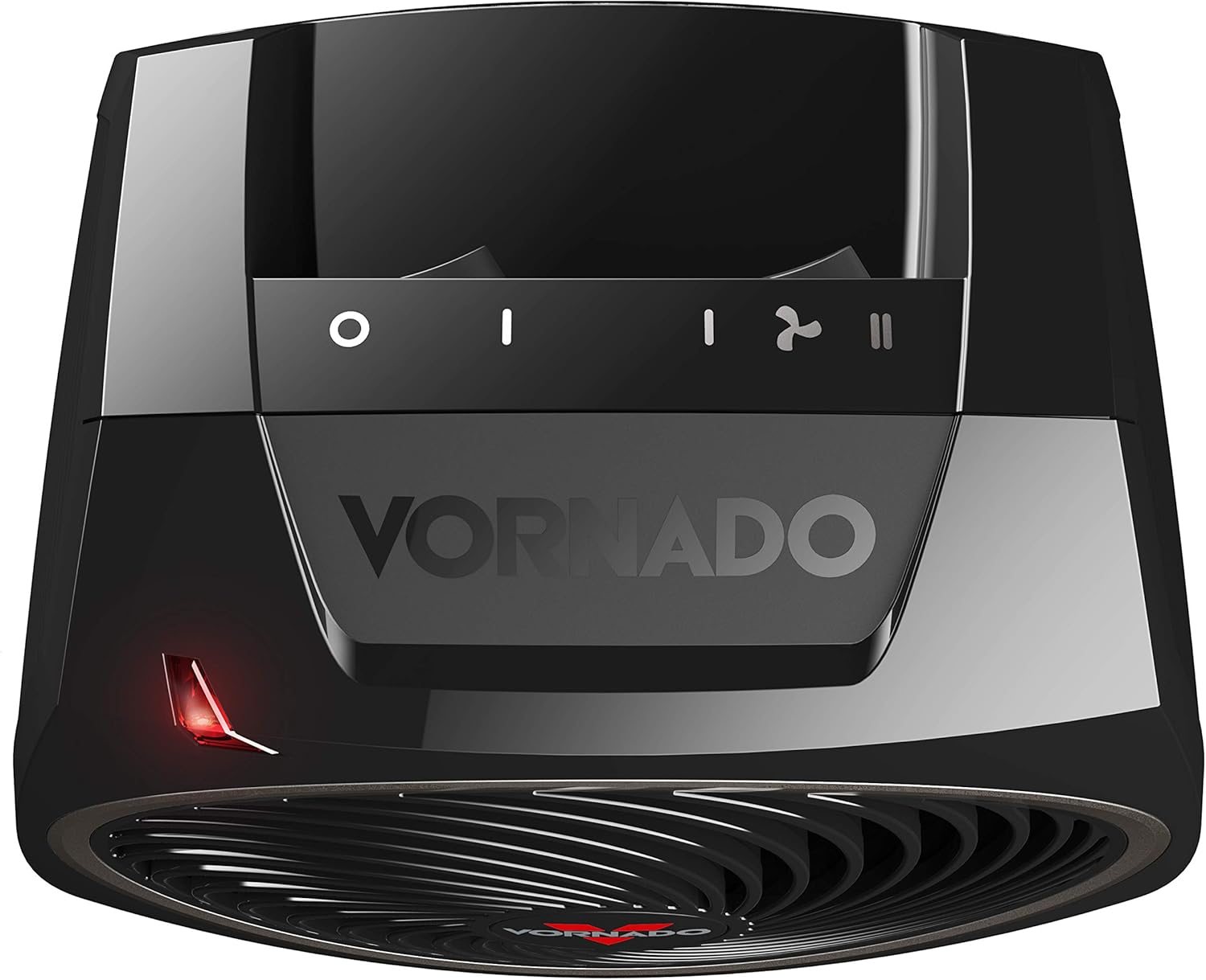 Vornado VH5 Personal Vortex Heater 2 Heat Settings Compact Safe Quiet