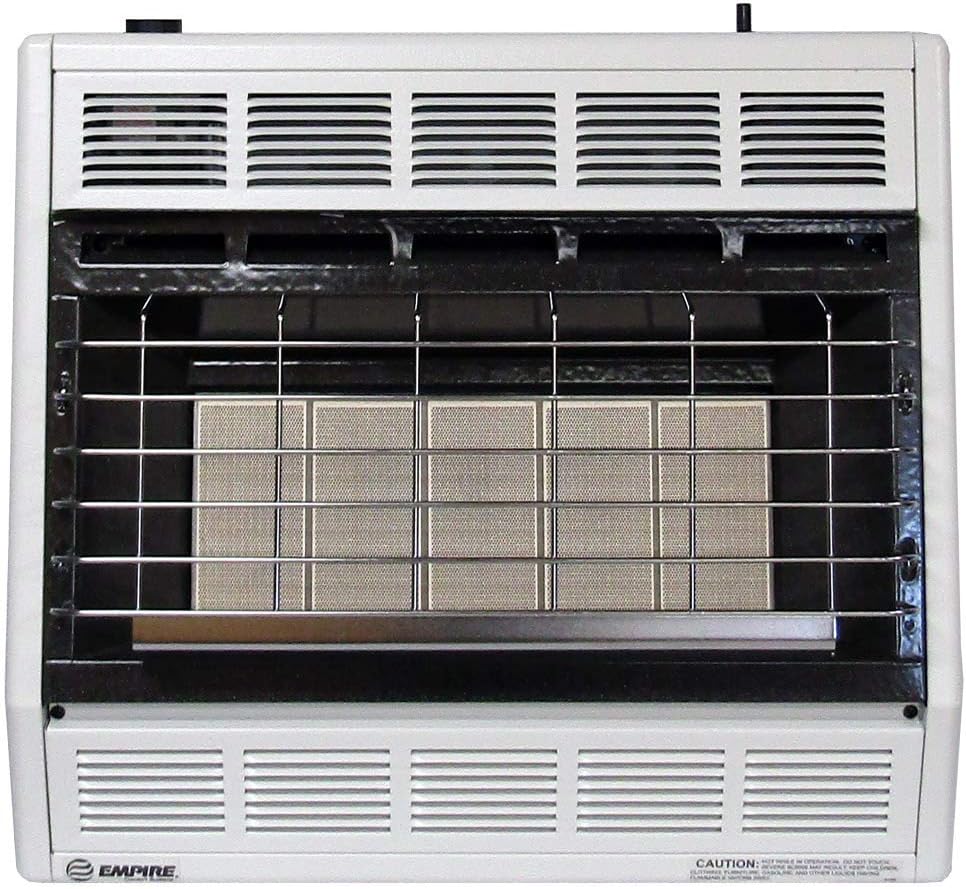 Empire SR30TW Vent Free Propane Heater