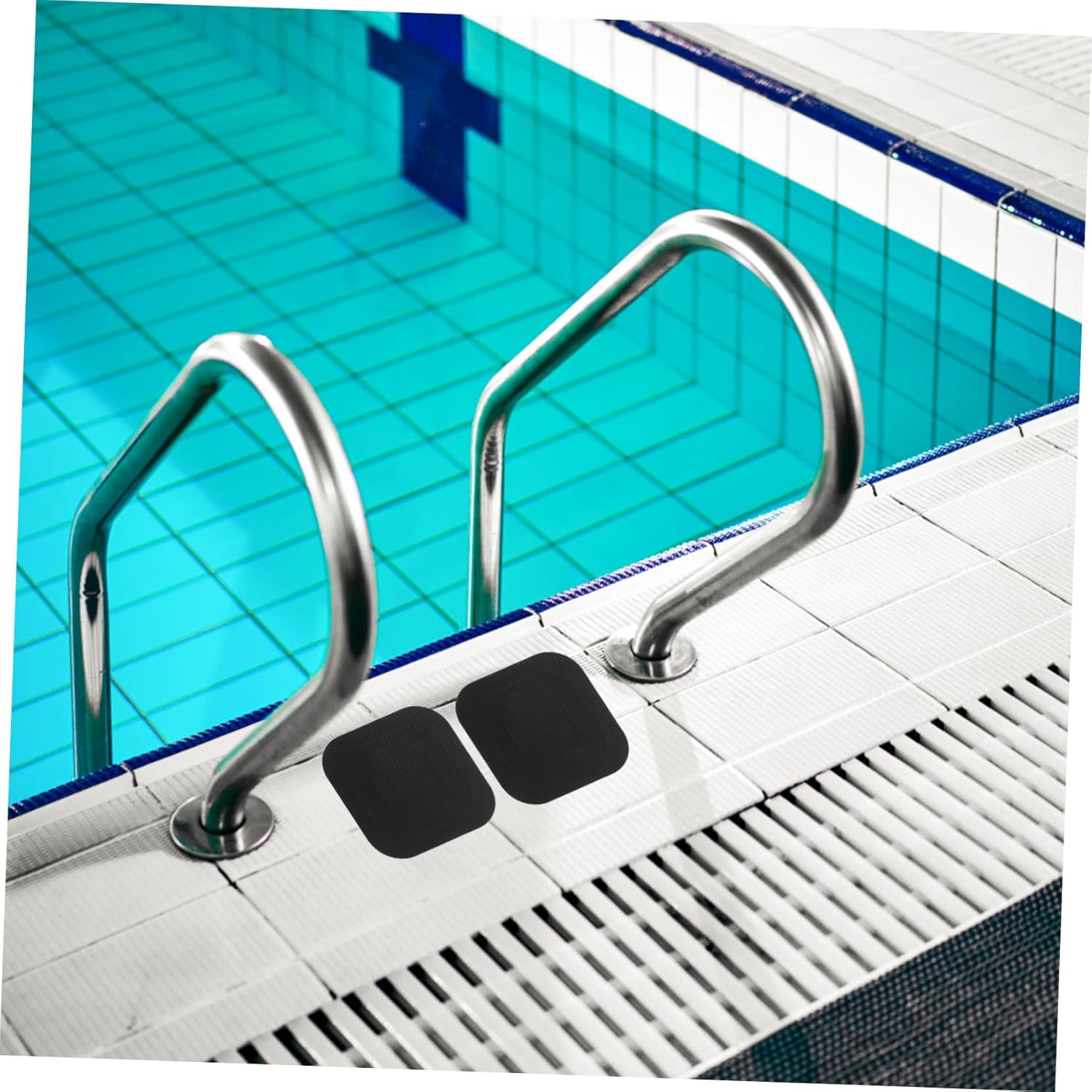 TINEASUR 20 Sheets Non-Slip Bathroom Sticker
