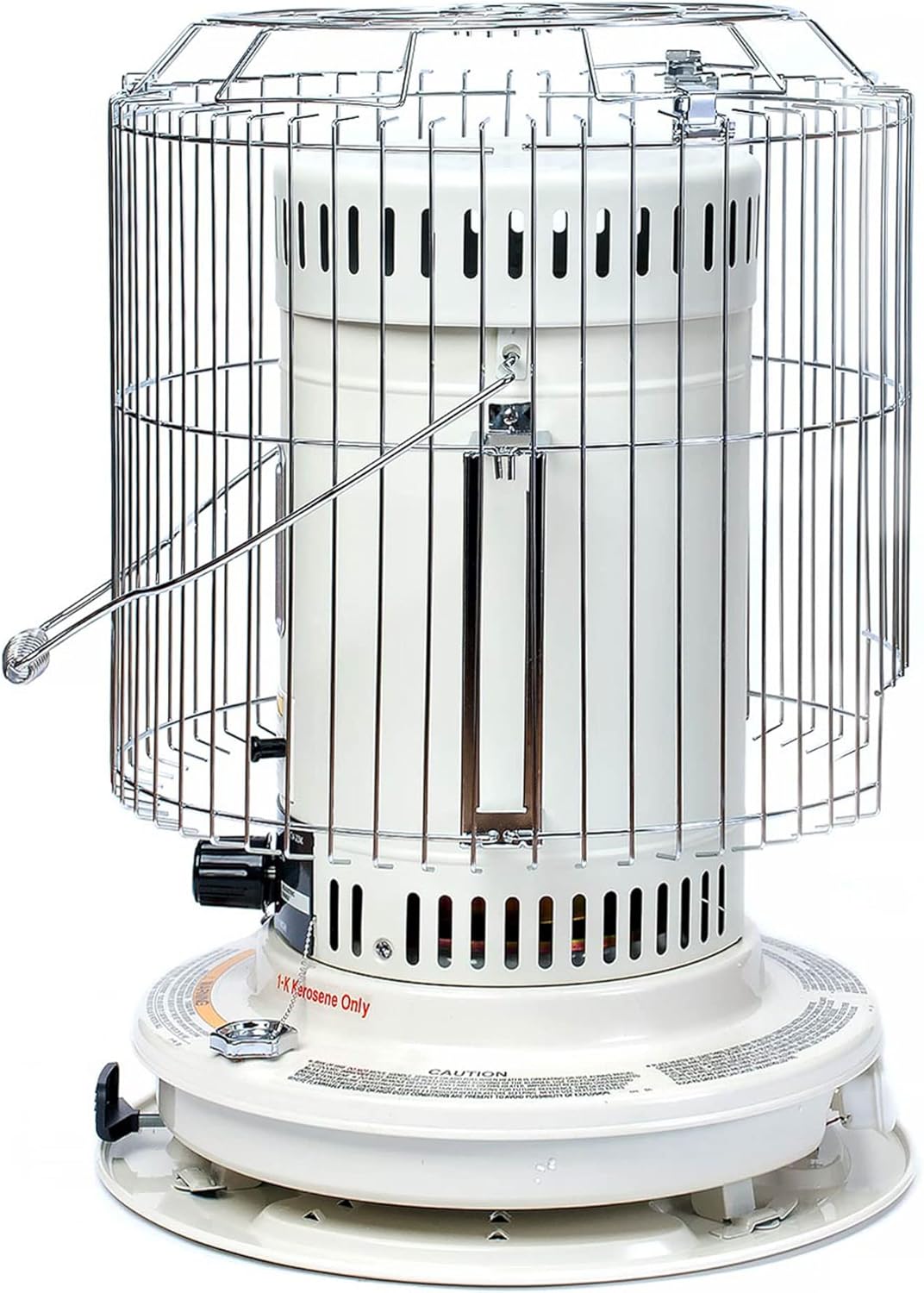 KeroHeat Sengoku Kerosene Heater 23500 BTU Portable
