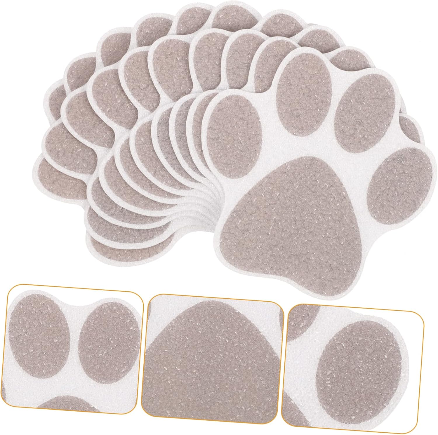 Beatifufu Anti-Slip Bathtub Decals for Safety and Style