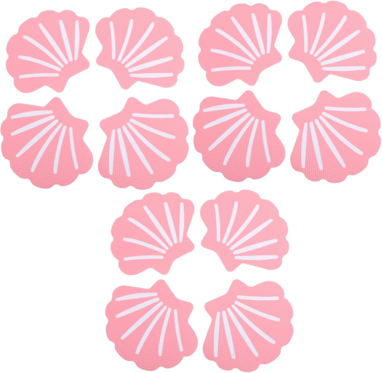 12Pcs Non Slip Bathtub Stickers for Bathroom Safety