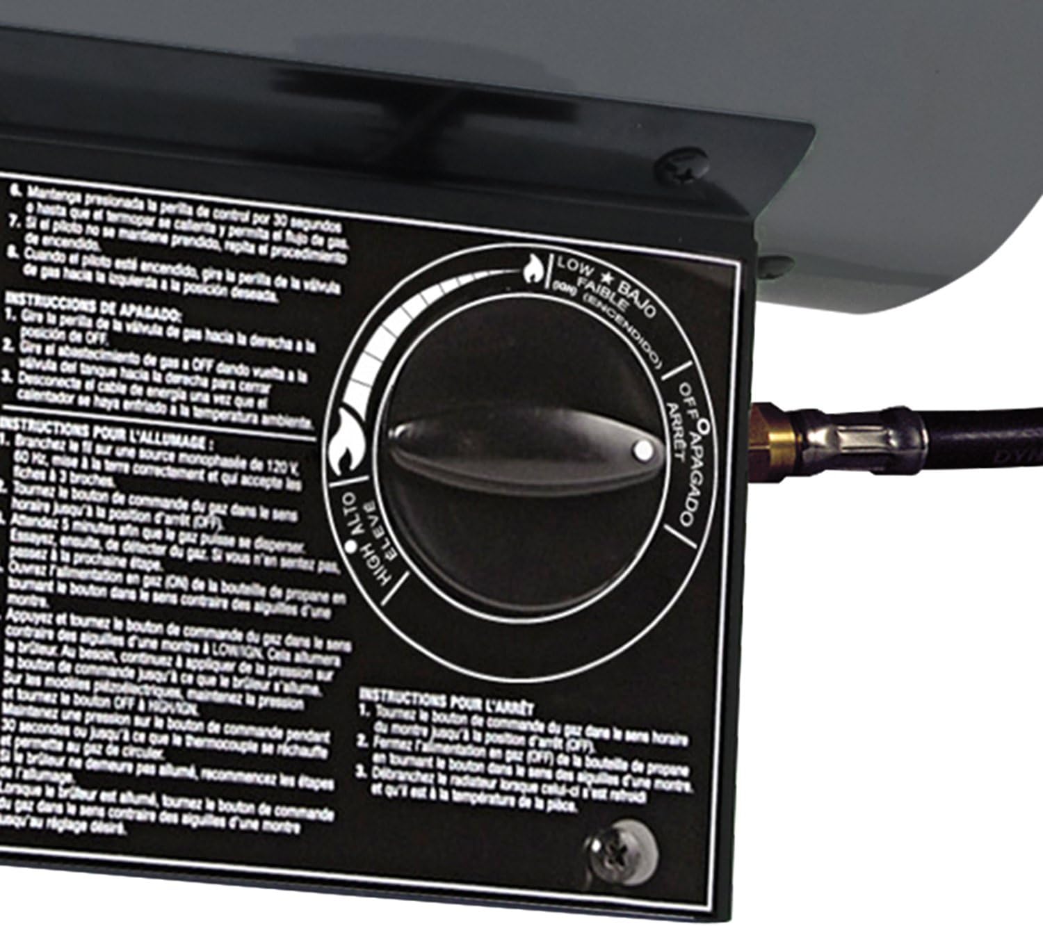 Dyna-Glo Propane Forced Air Heater 30000-60000 BTU