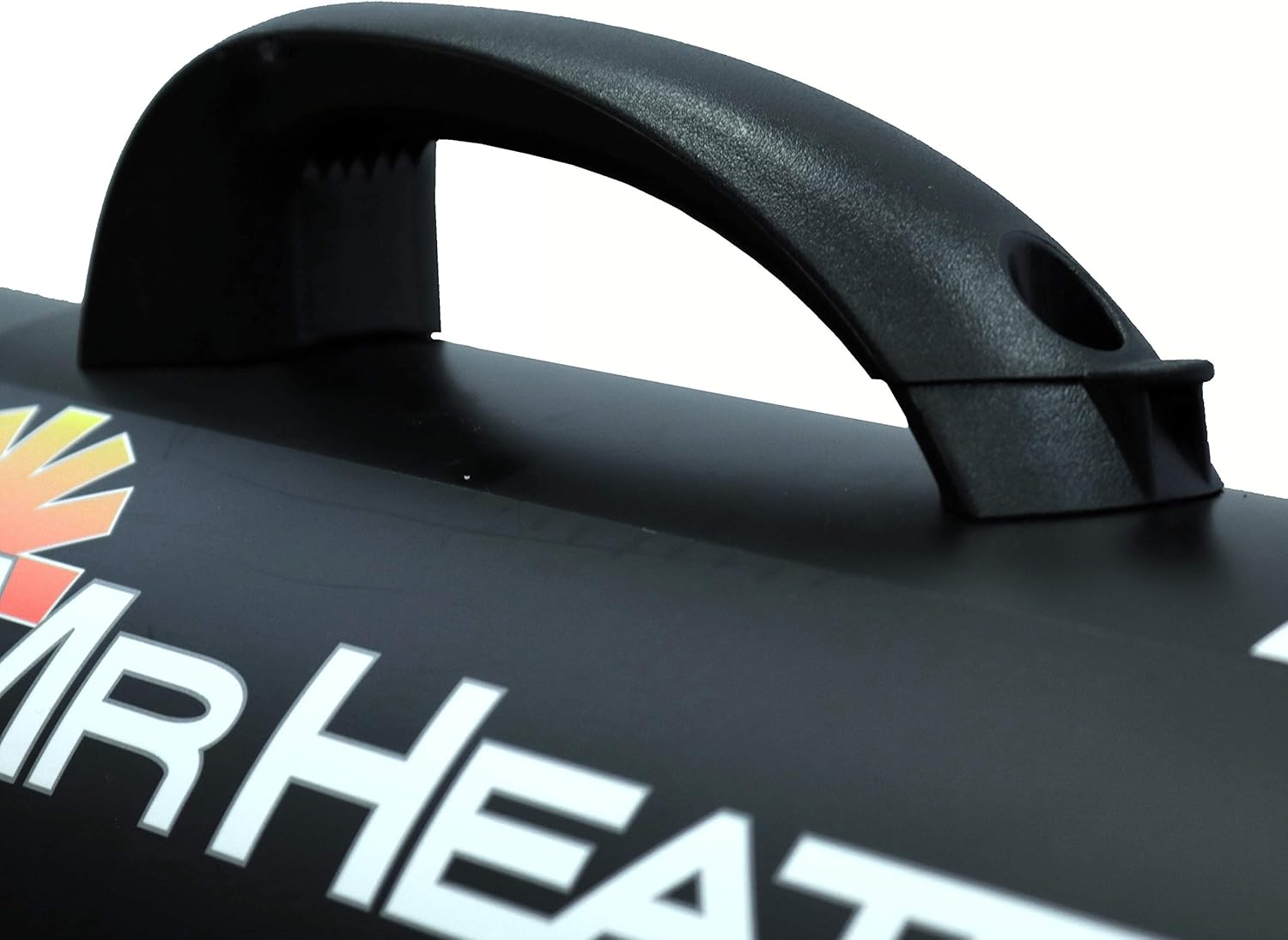 Mr Heater 80000 BTU Forced Air Kerosene Heater Black