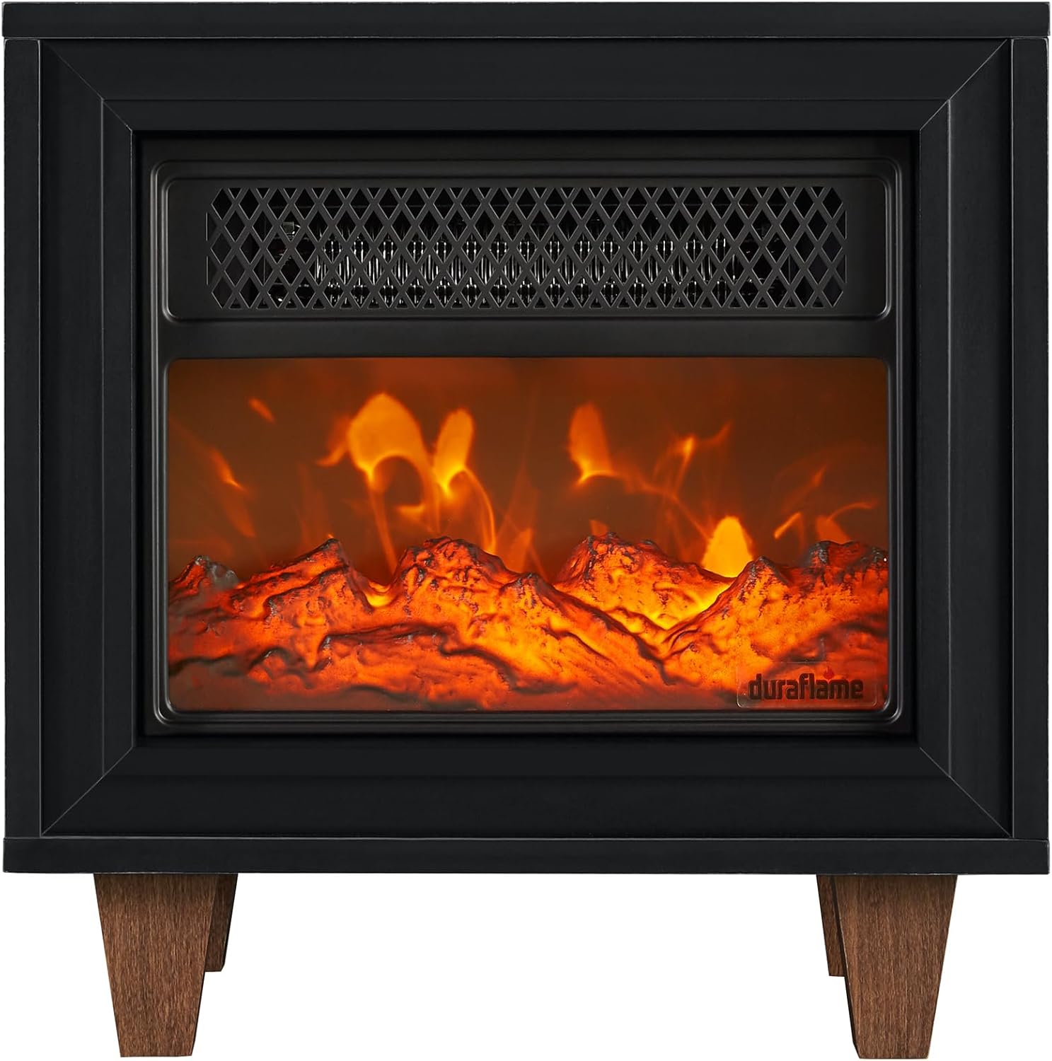Duraflame Electric Fireplace Portable Space Heater 1