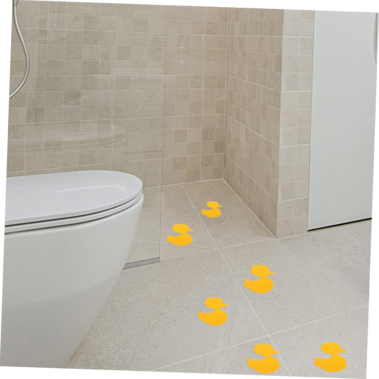 Hemobllo Non-Slip Bathtub Stickers with Anti-Skid Design