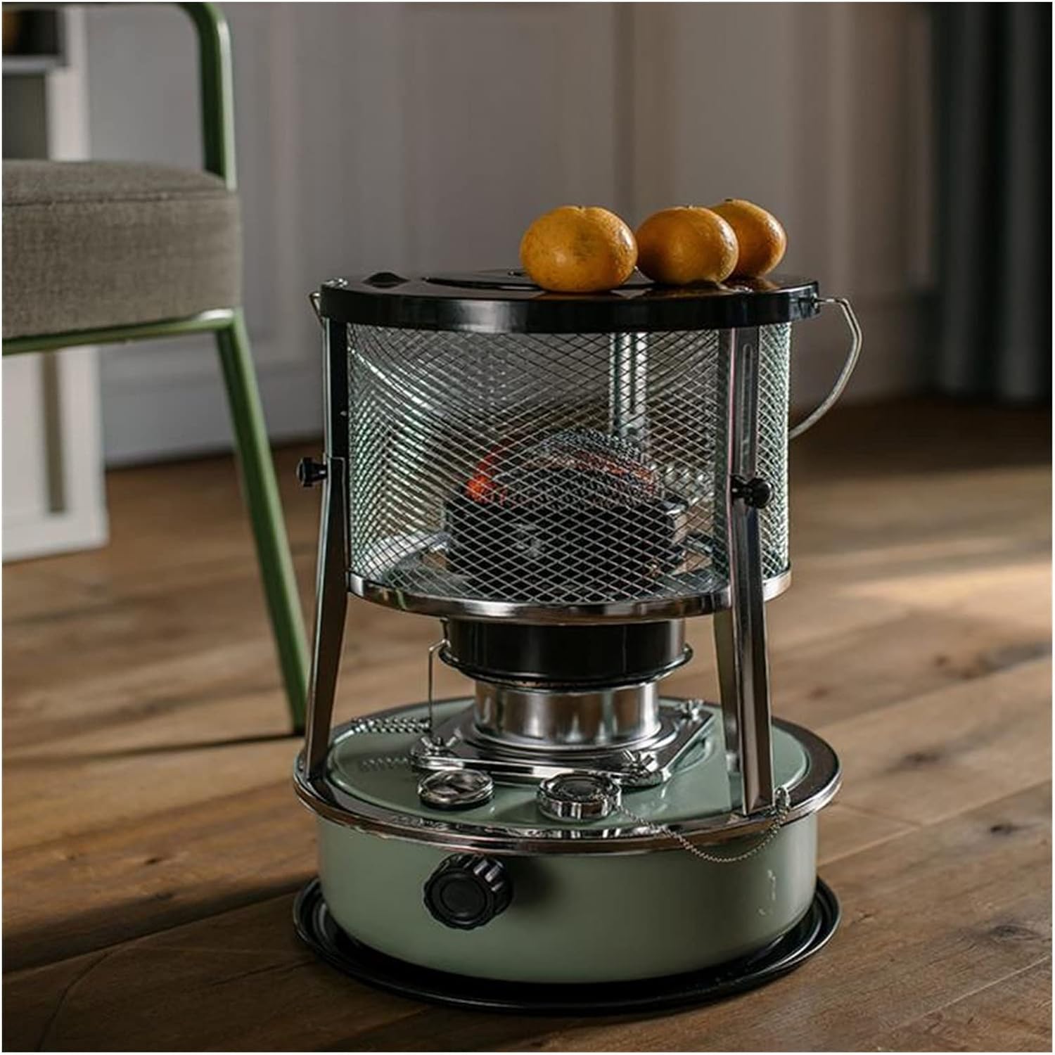 Bcofo Kerosene Heater Portable Smokeless Outdoor Indoor