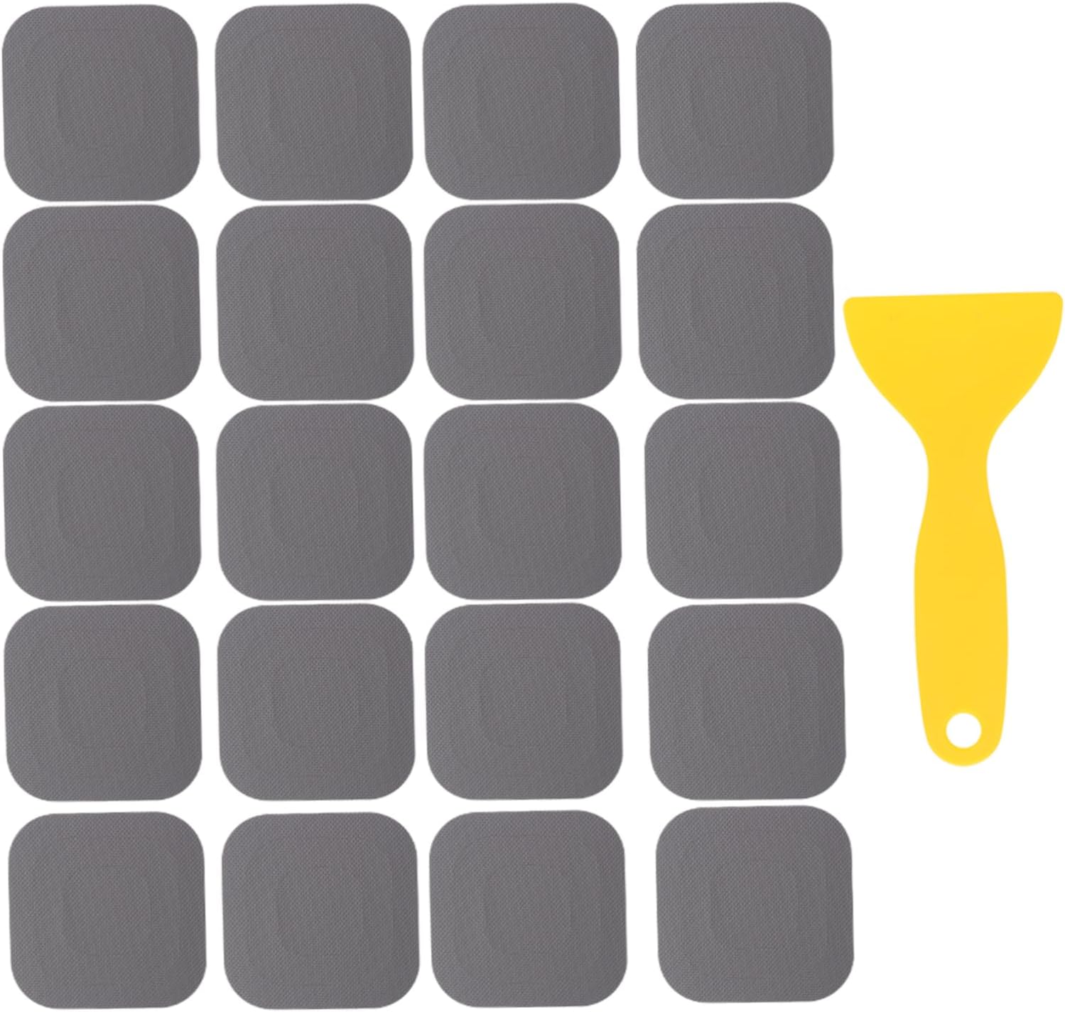 Alipis 20pcs Non-Slip Bathroom Stickers 1