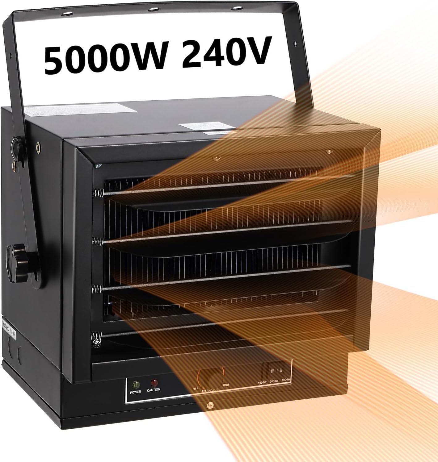 GarveeTech 5000W Ceiling Mount Garage Heater