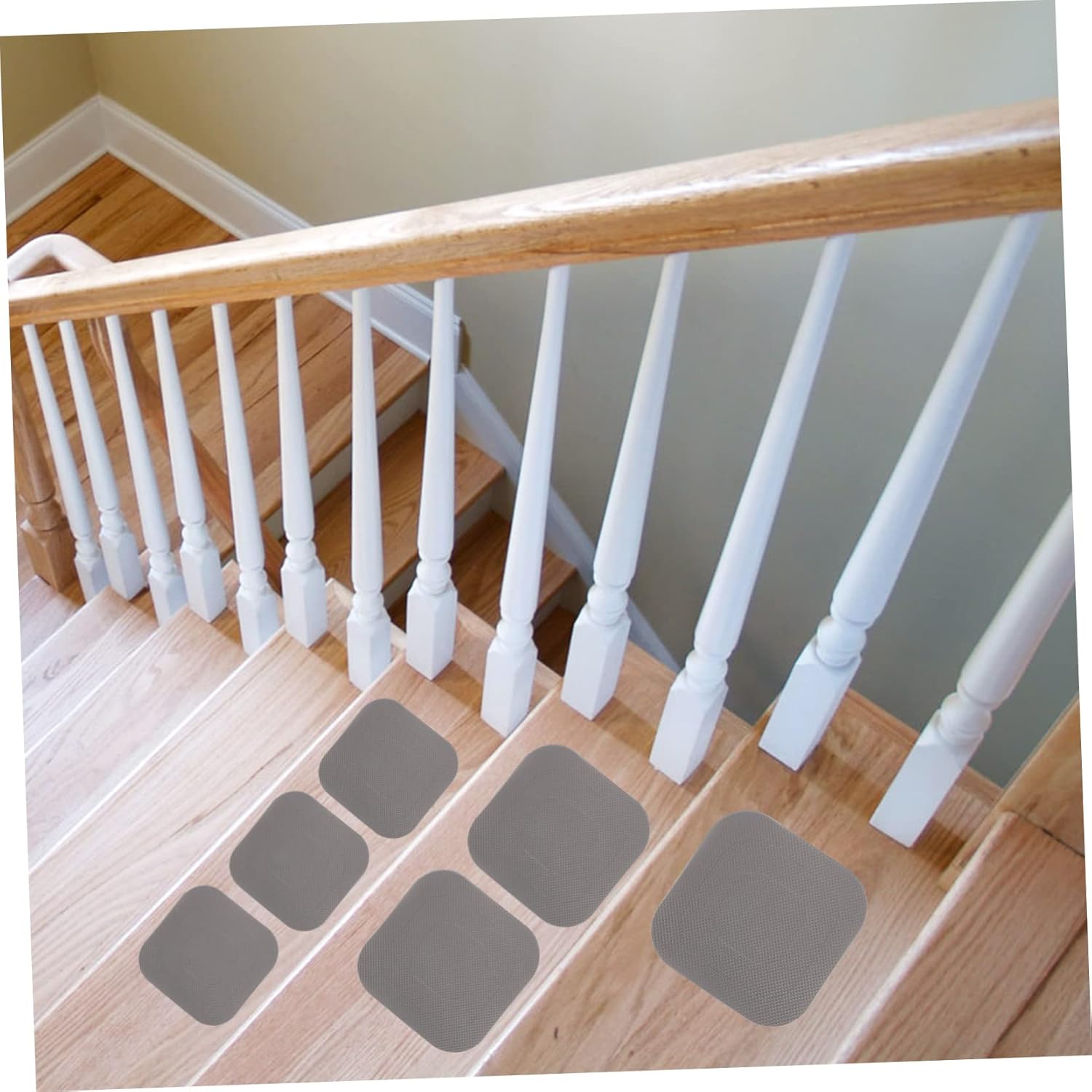 Mobestech 20 Sheets Non-Slip Bathtub Stickers 1
