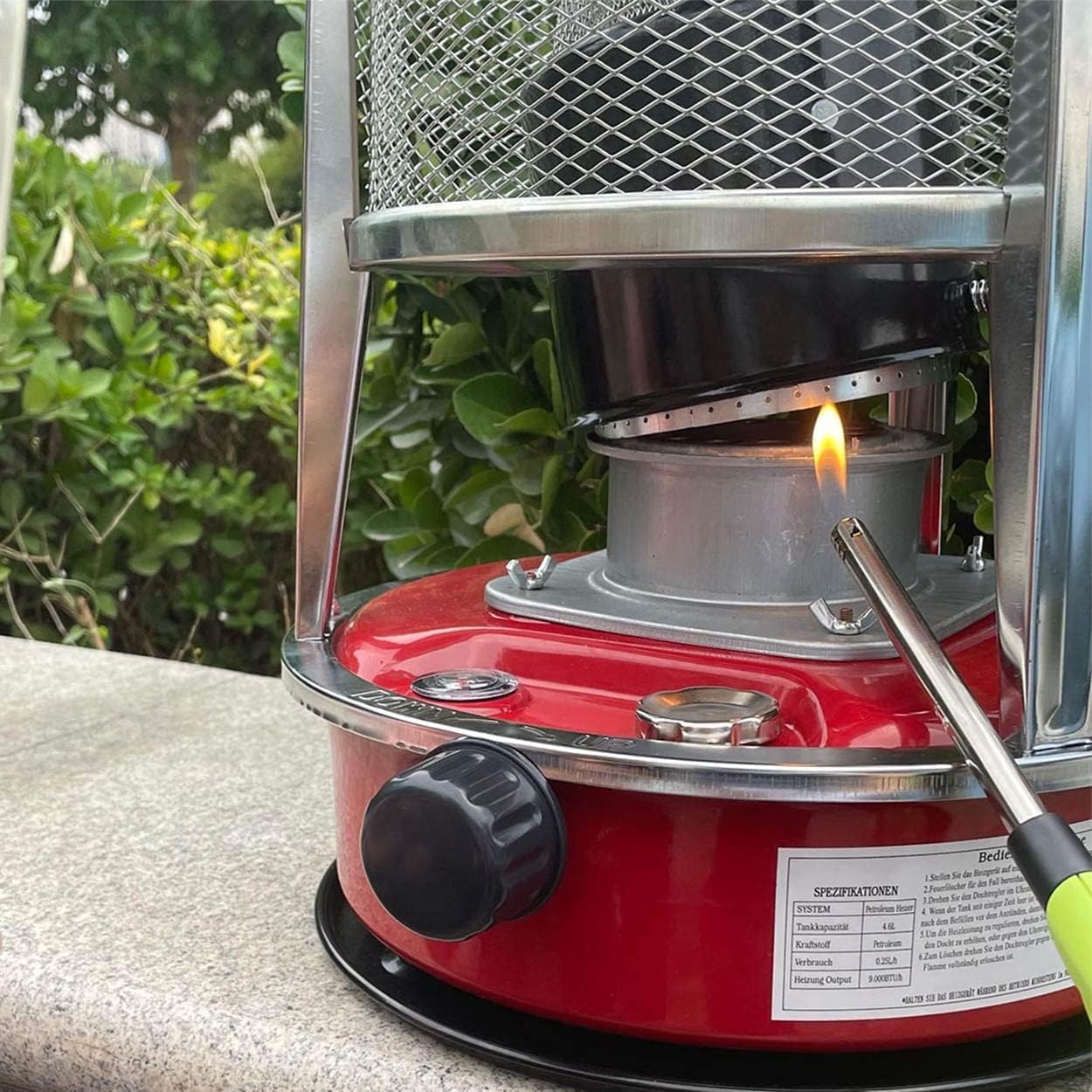 46L Kerosene Heater for Home Camping and Outdoor Use 1