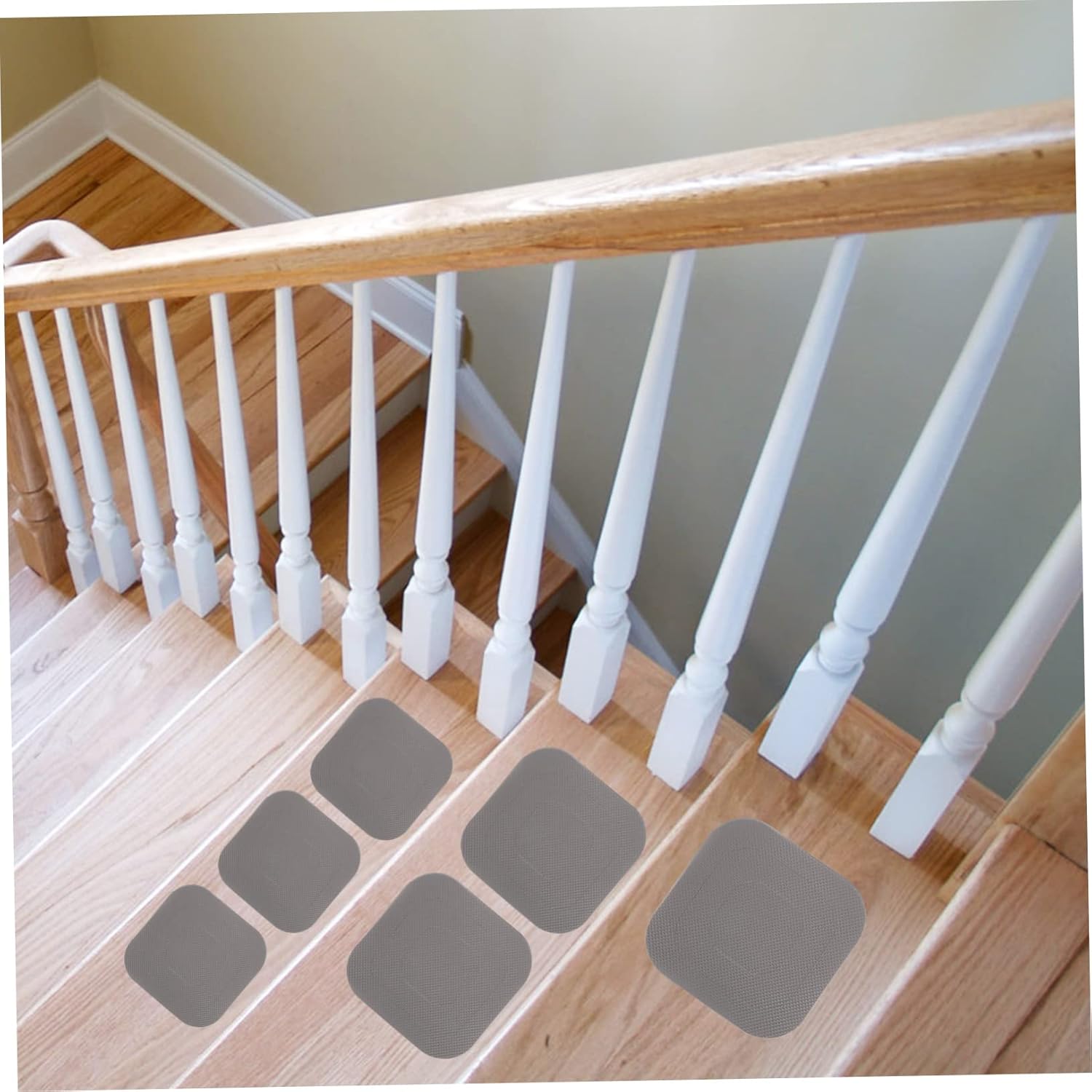 Unomor 20 Sheets Anti-Slip Stickers Kitchen Bathroom