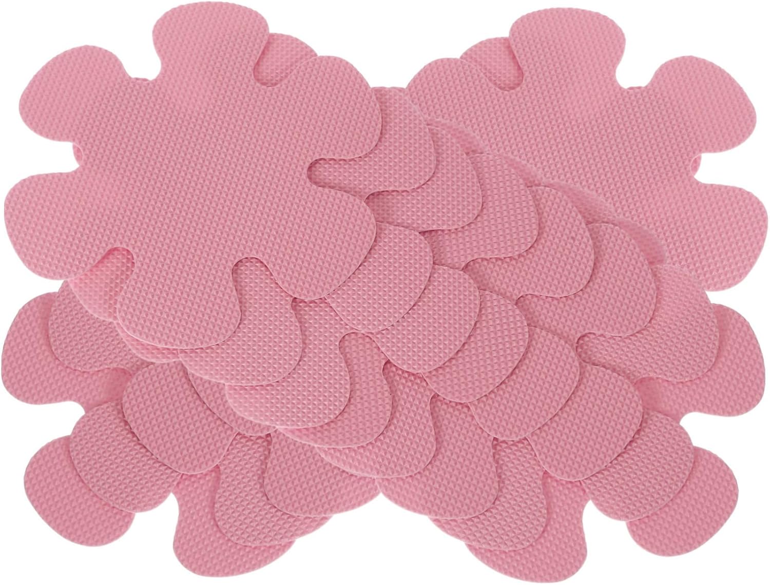 Mobestech Non-Slip Sticker Set 20pcs for Bathtub and Stairs