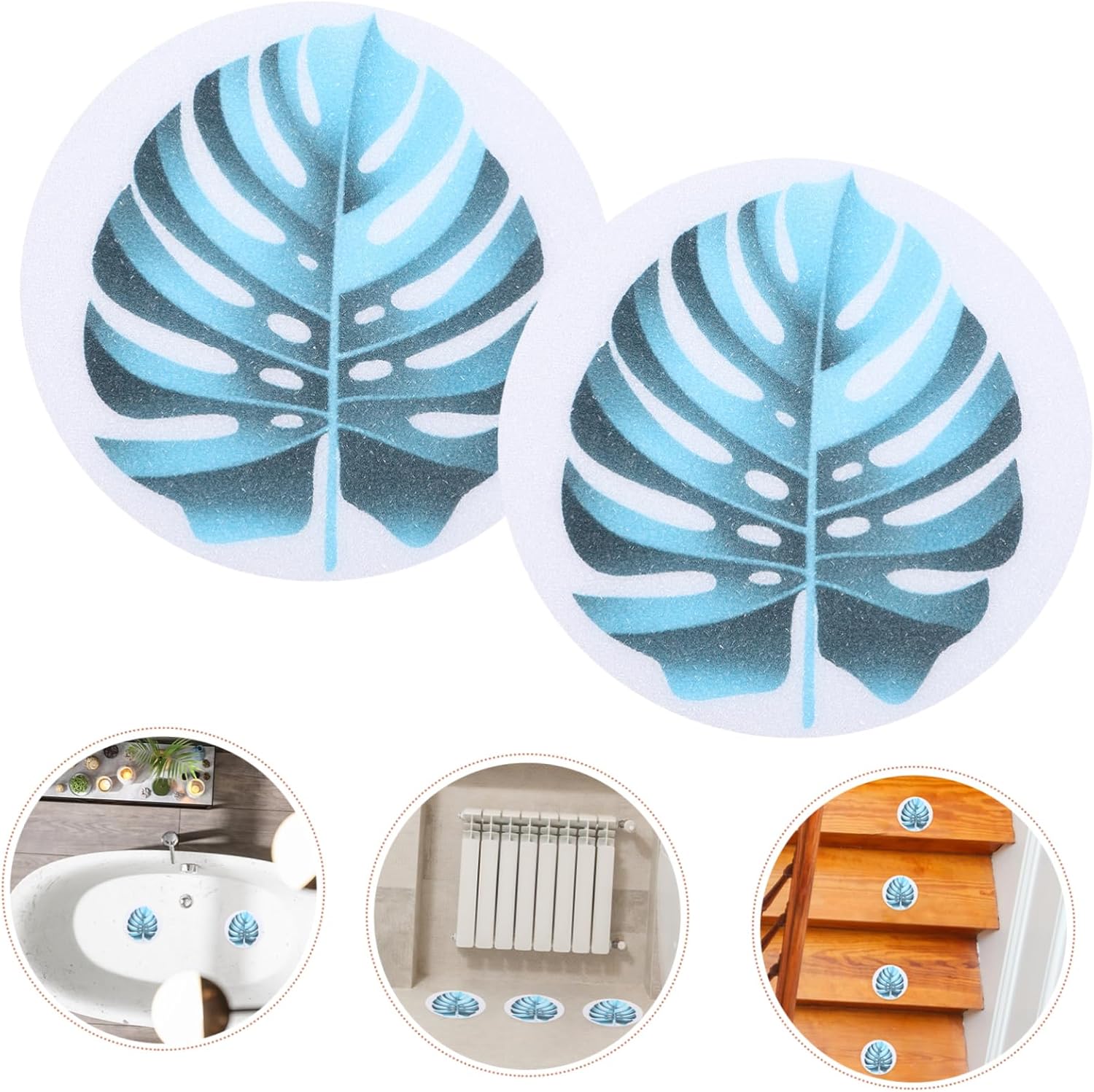 UTHCLO 1set Non-Slip Bathtub Stickers for Kids