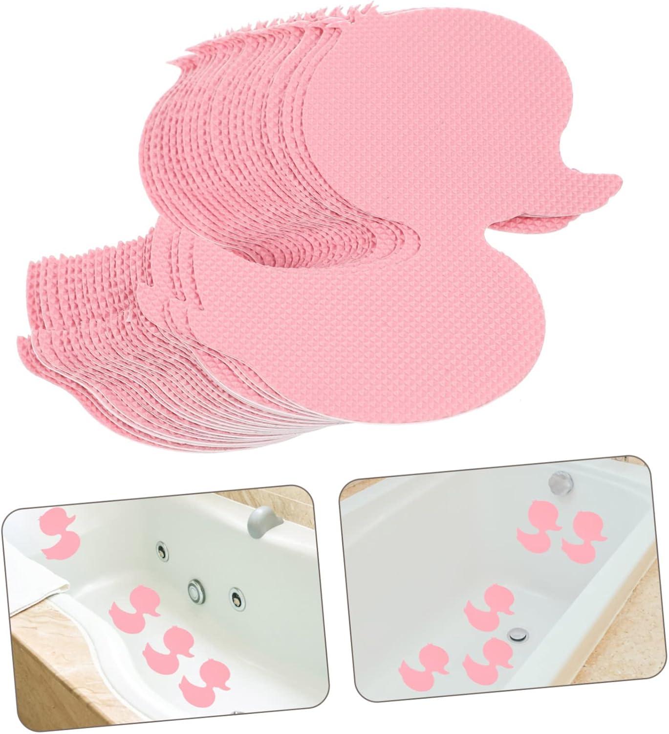 Happyyami Non-Slip Shower Floor Stickers