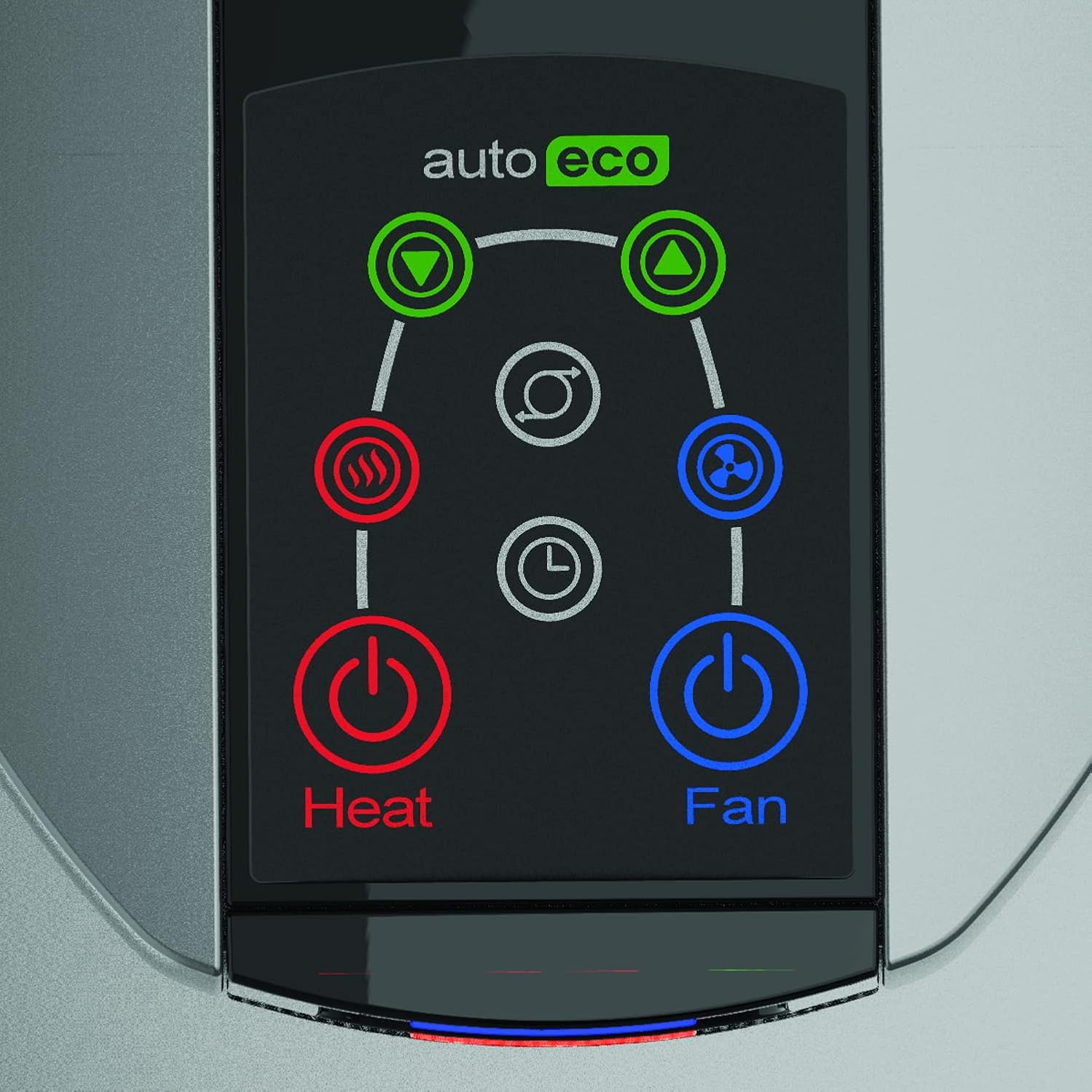 Lasko 42-Inch Tower Fan and Space Heater with Remote Control