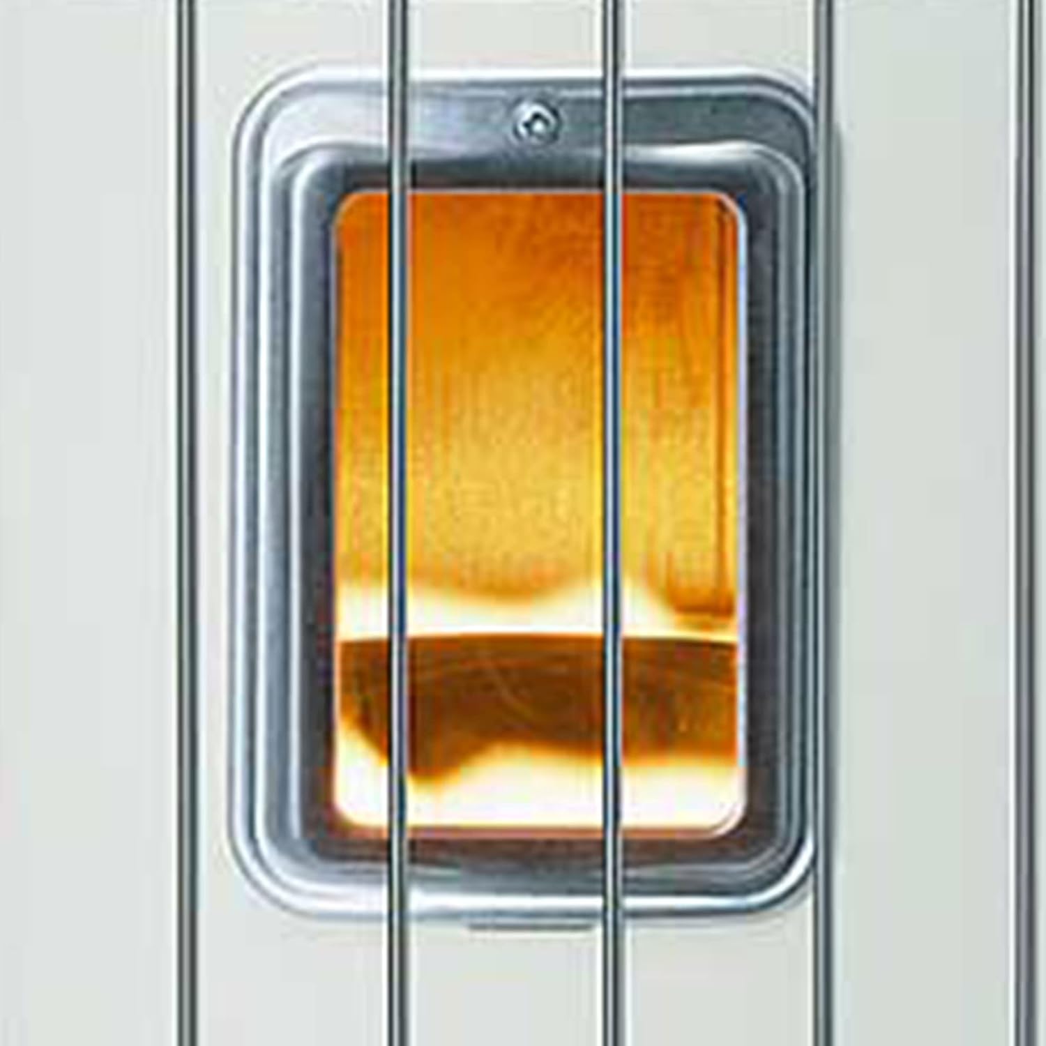 HeatMate HMC-23K 23500 BTU Kerosene Heater Cordless White