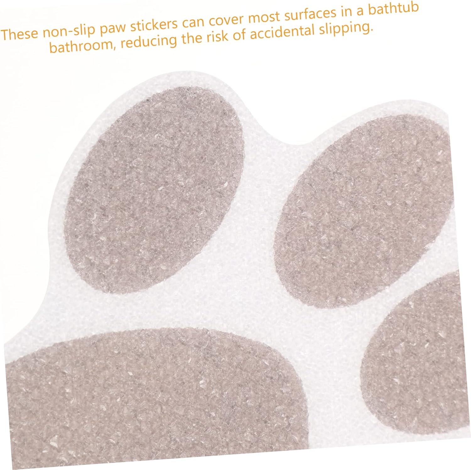 Beatifufu Anti-Slip Bathtub Decals for Safety and Style