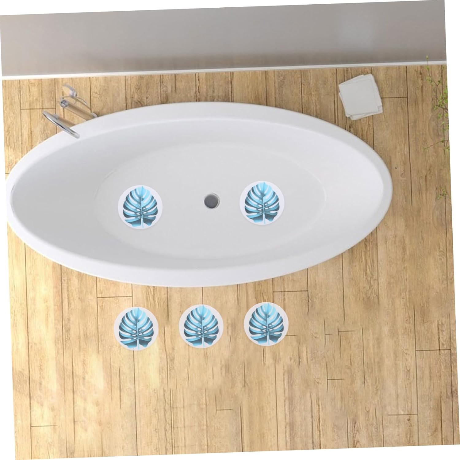 UTHCLO 1set Non-Slip Bathtub Stickers for Kids