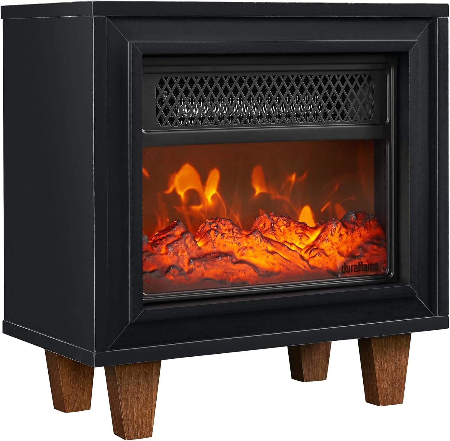 Duraflame Electric Fireplace Portable Space Heater 1