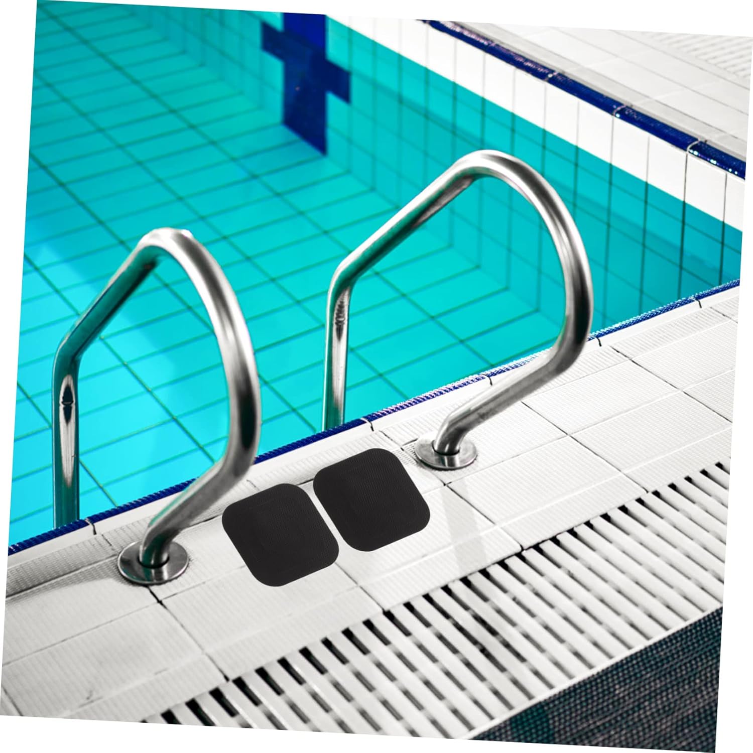 PRETYZOOM Non-Slip Bath Stickers 20 Pack Peva