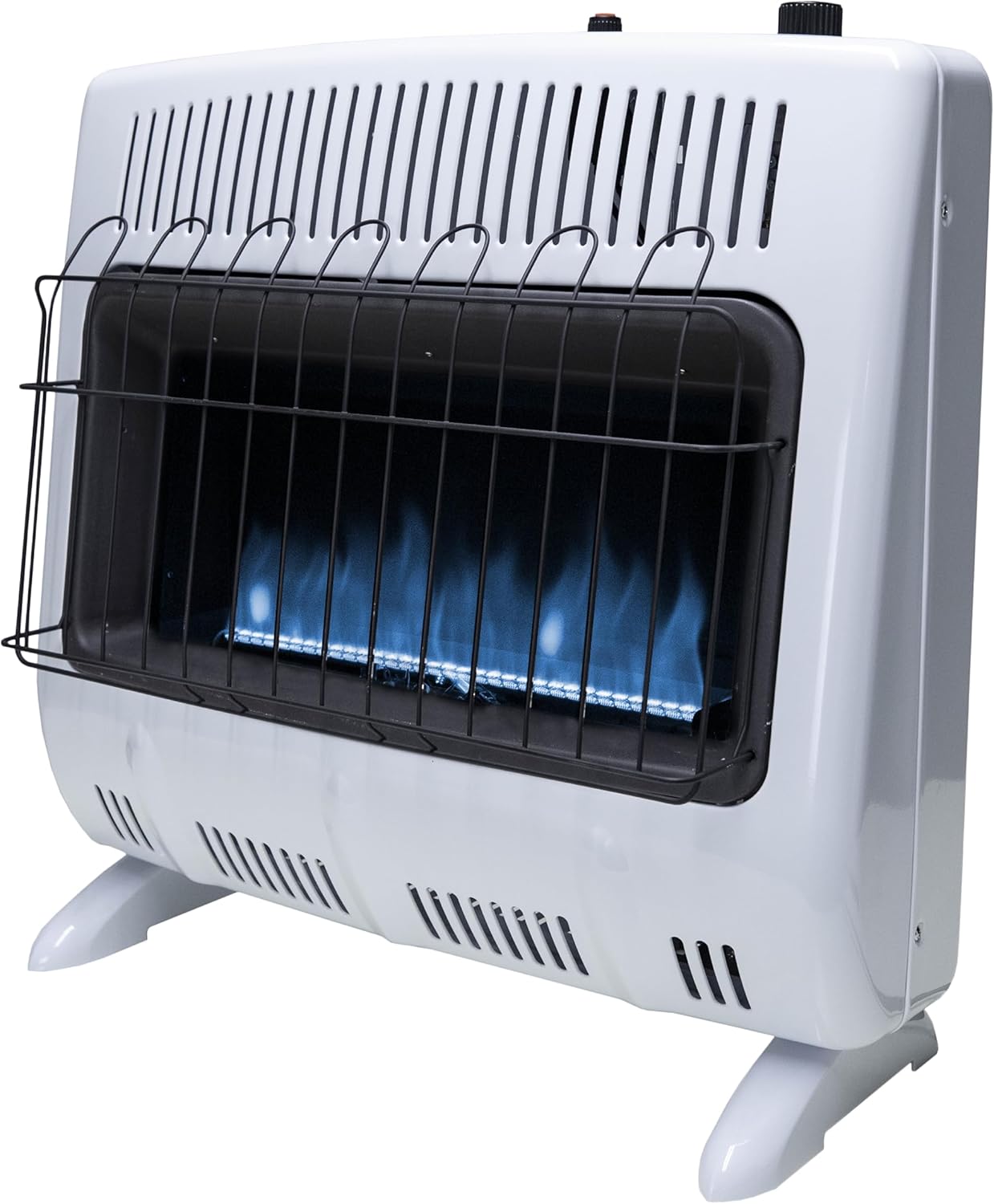 Mr Heater 30000 BTU Vent Free Propane Wall Heater - White