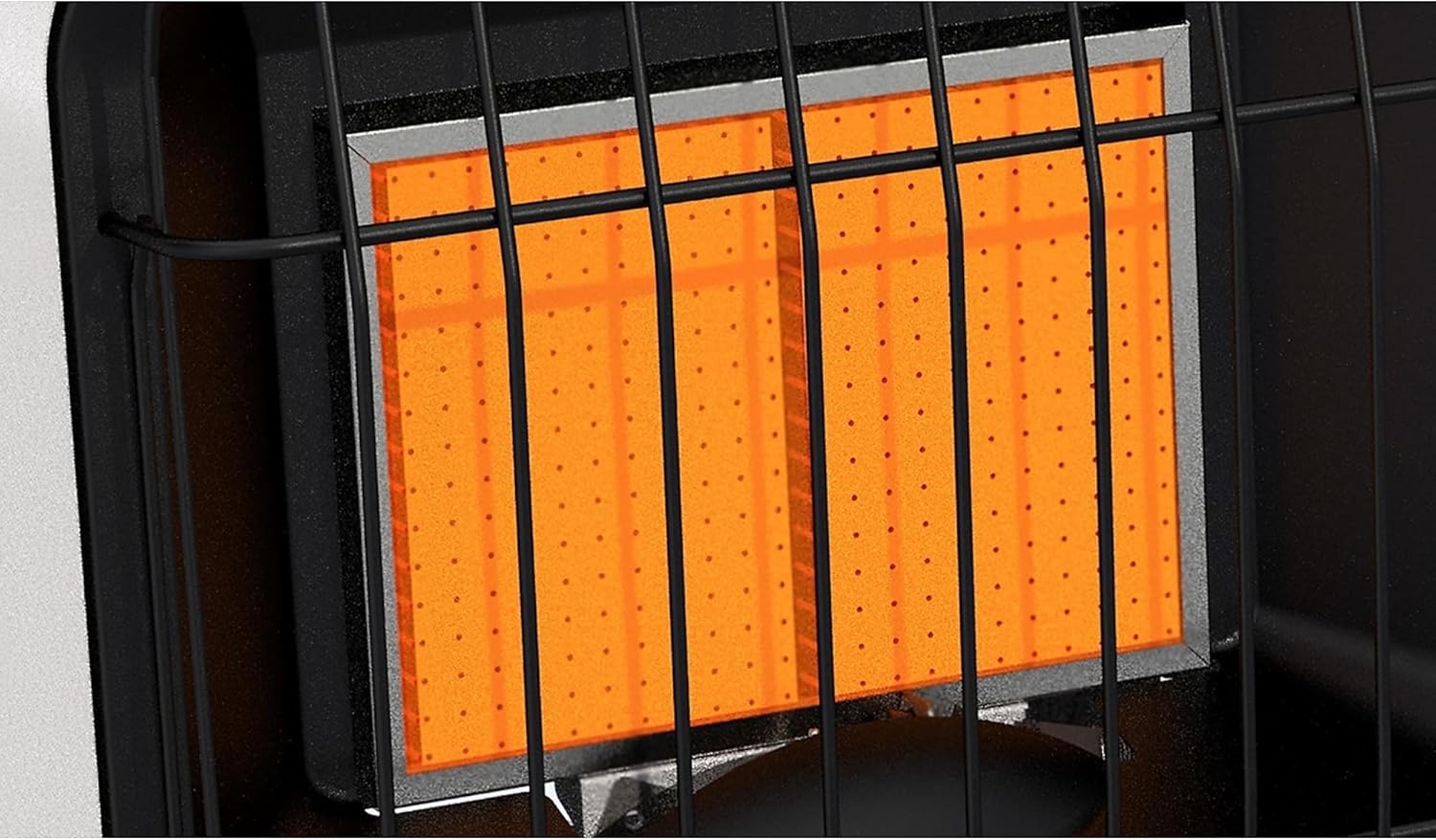 Dyna-Glo 12000 BTU Natural Gas Infrared Wall Heater 1