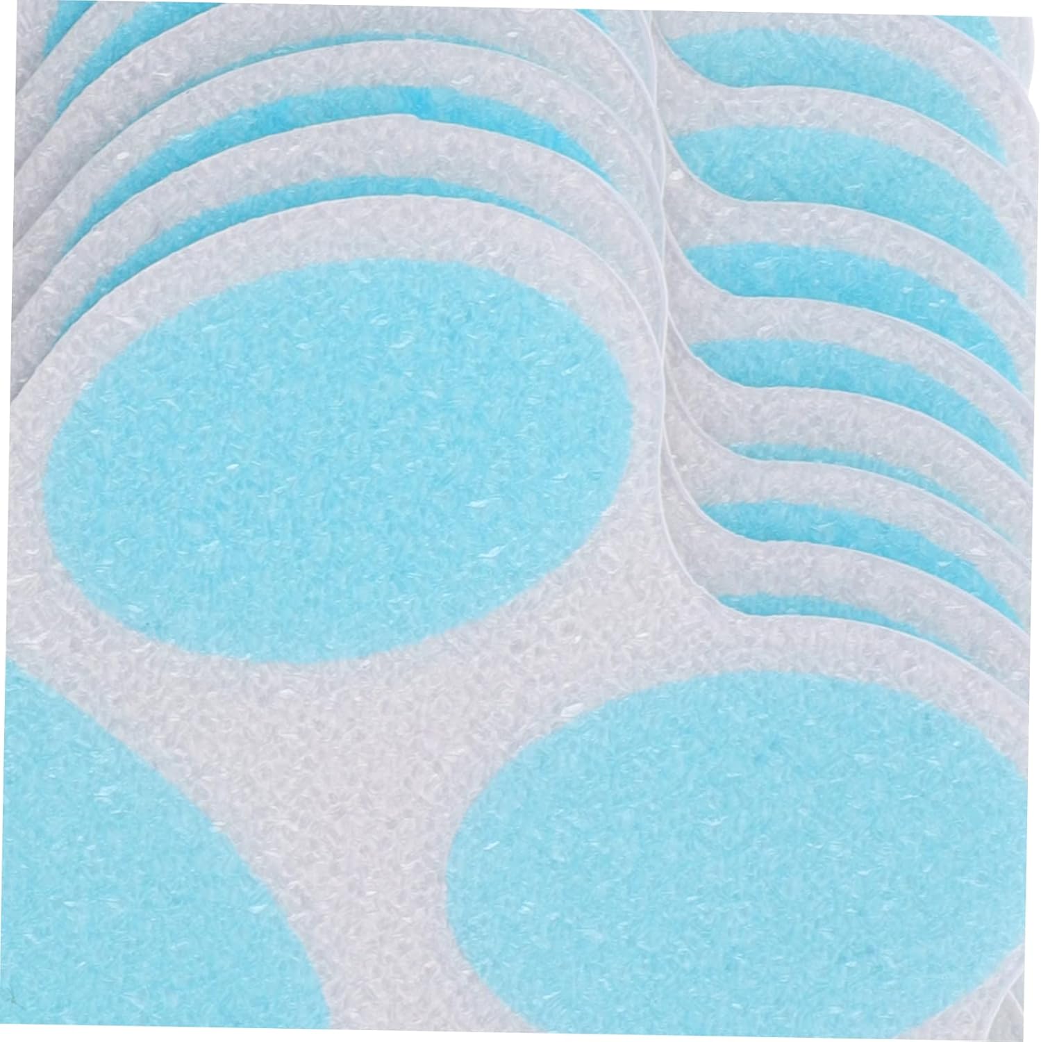 TINEASUR Anti-Fall Stickers 10pcs Non-Slip Paw Print Decals