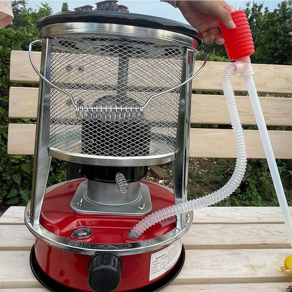AMeLL Outdoor Kerosene Stove 46L Adjustable Burner
