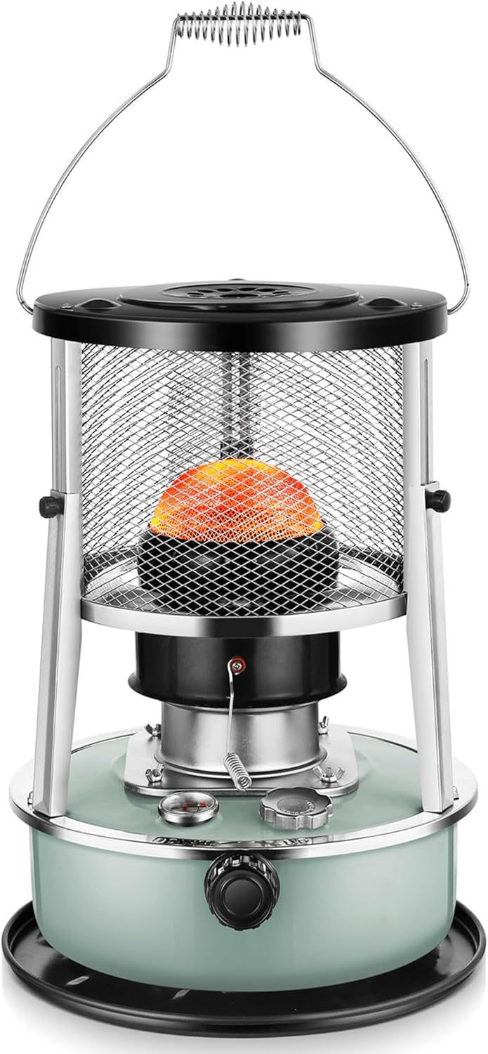 Portable Kerosene Heater for Indoor and Outdoor Use