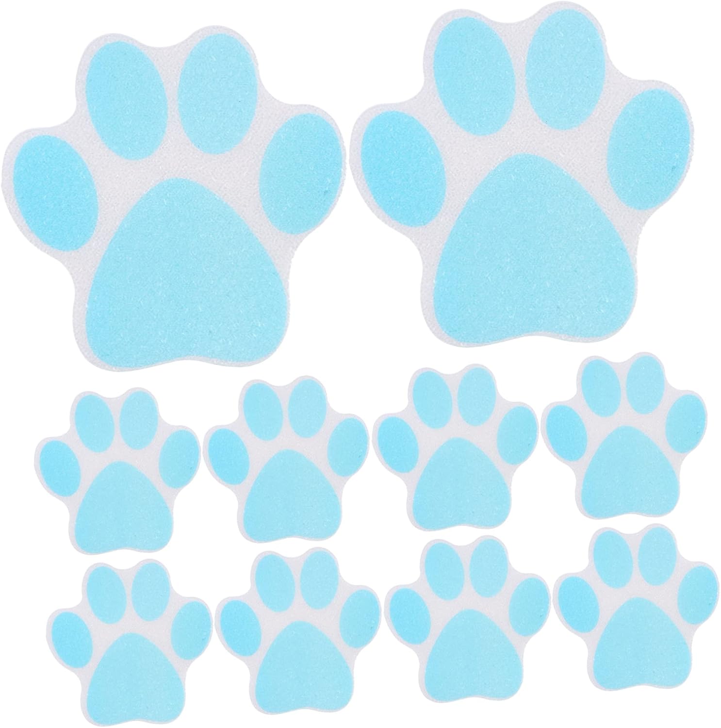 HOLIDYOYO Bath Tub Stickers Non-Slip Pet Safety Decor