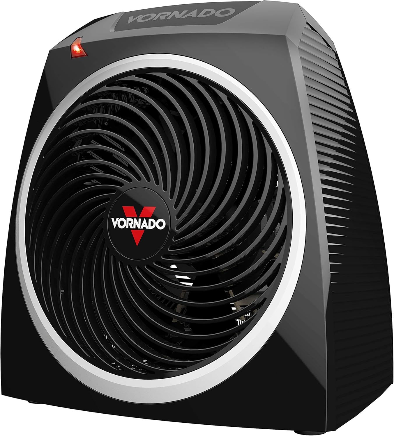 Vornado VH5 Personal Vortex Heater 2 Heat Settings Compact Safe Quiet
