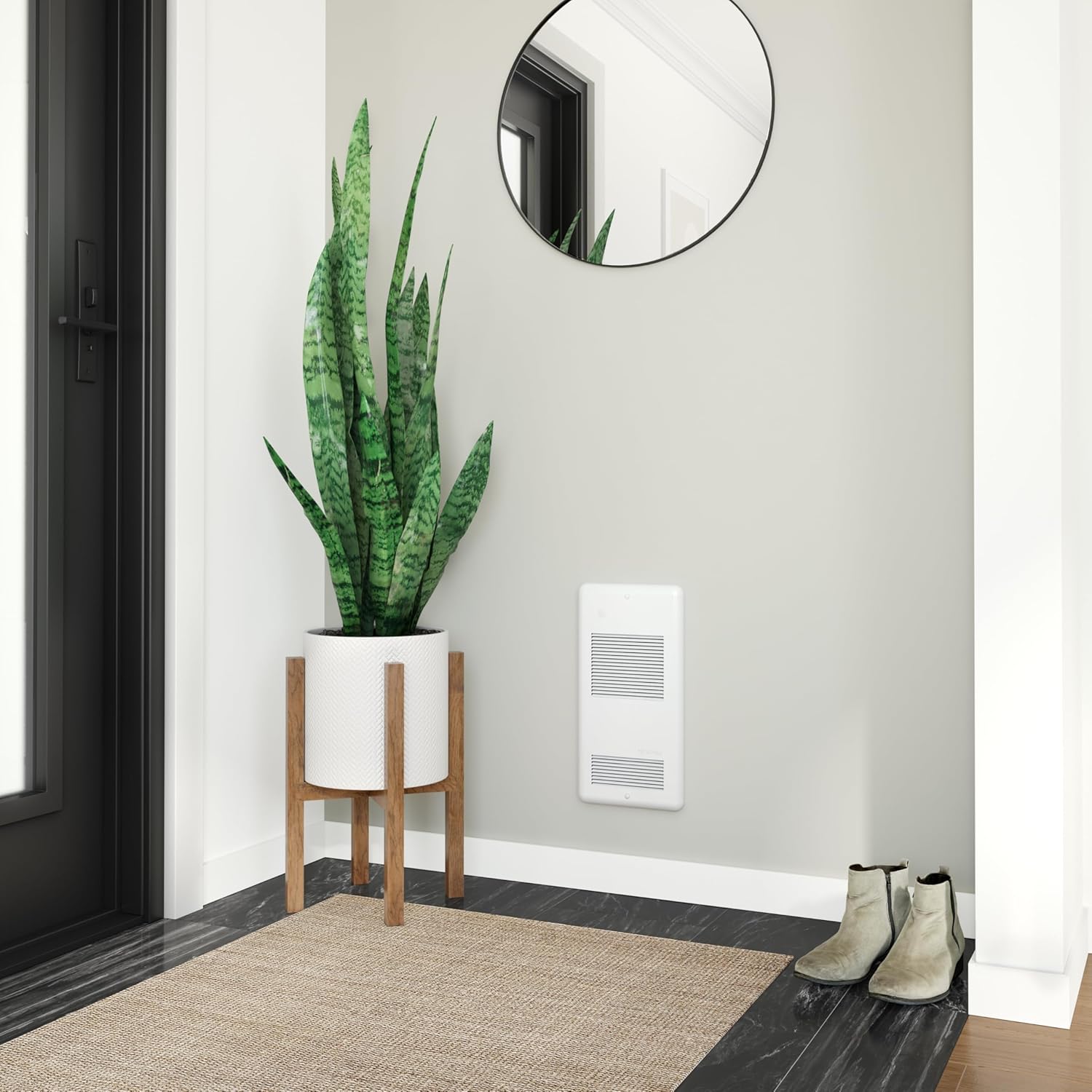 Stelpro ARWF2002W Wall Heater 2000W Powerful