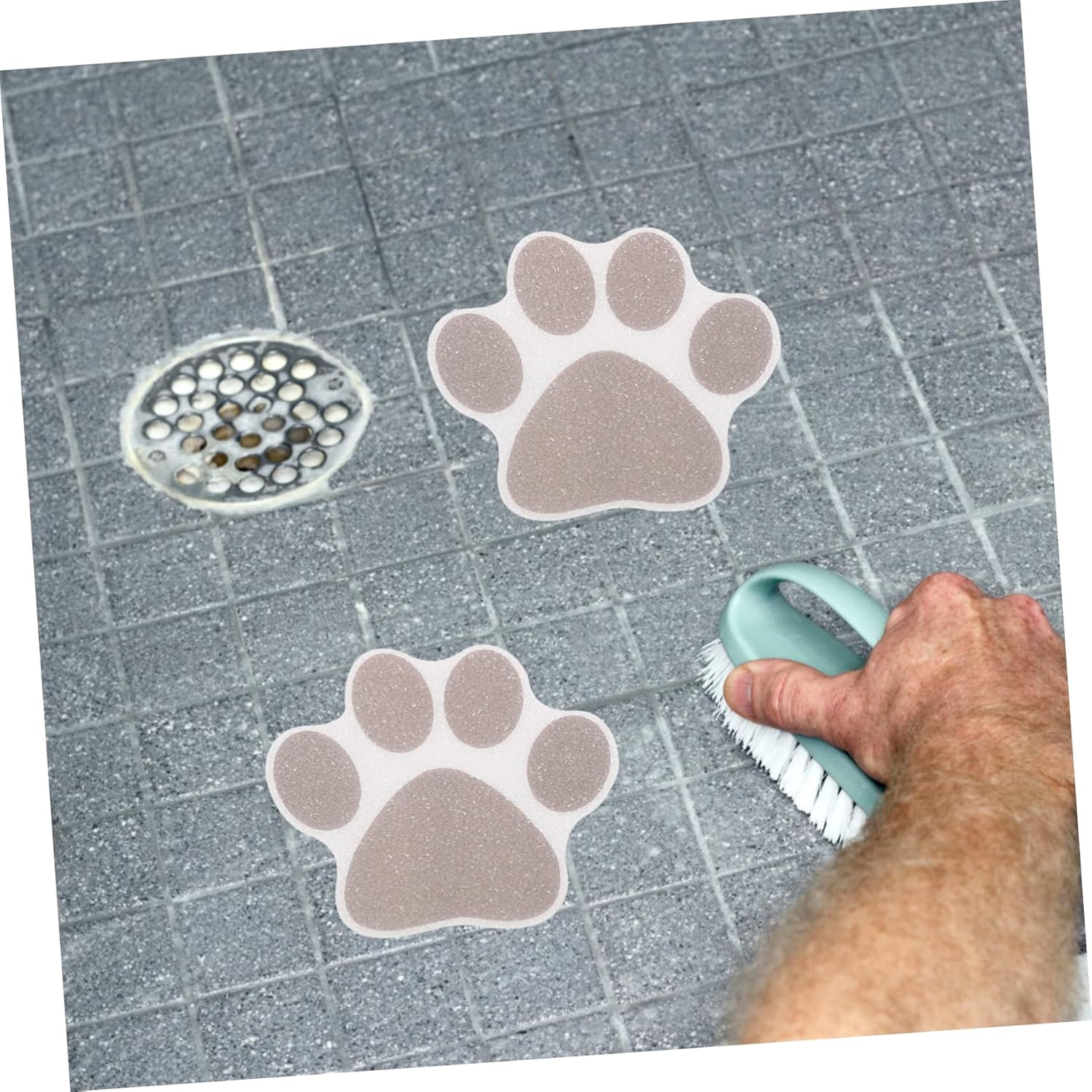Beatifufu Anti-Slip Bathtub Decals for Safety and Style