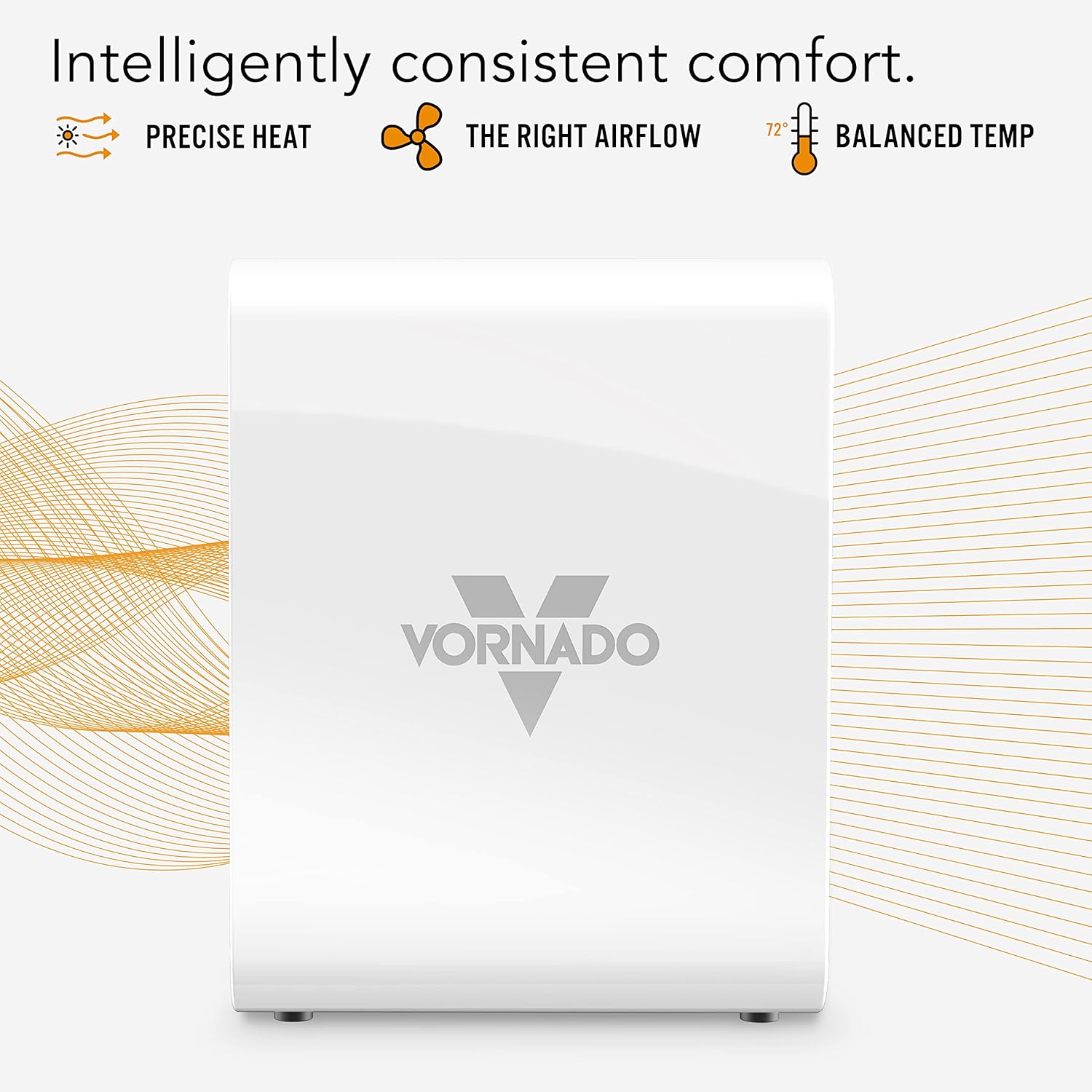 Vornado VMH500 Whole Room Heater with Auto Climate