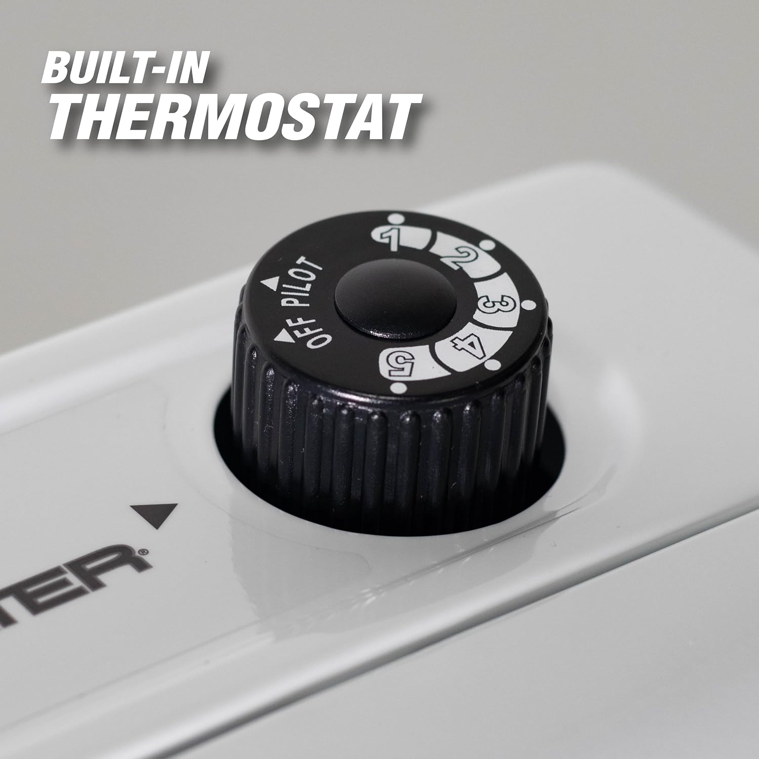 Mr Heater 30000 BTU Vent Free Propane Wall Heater - White