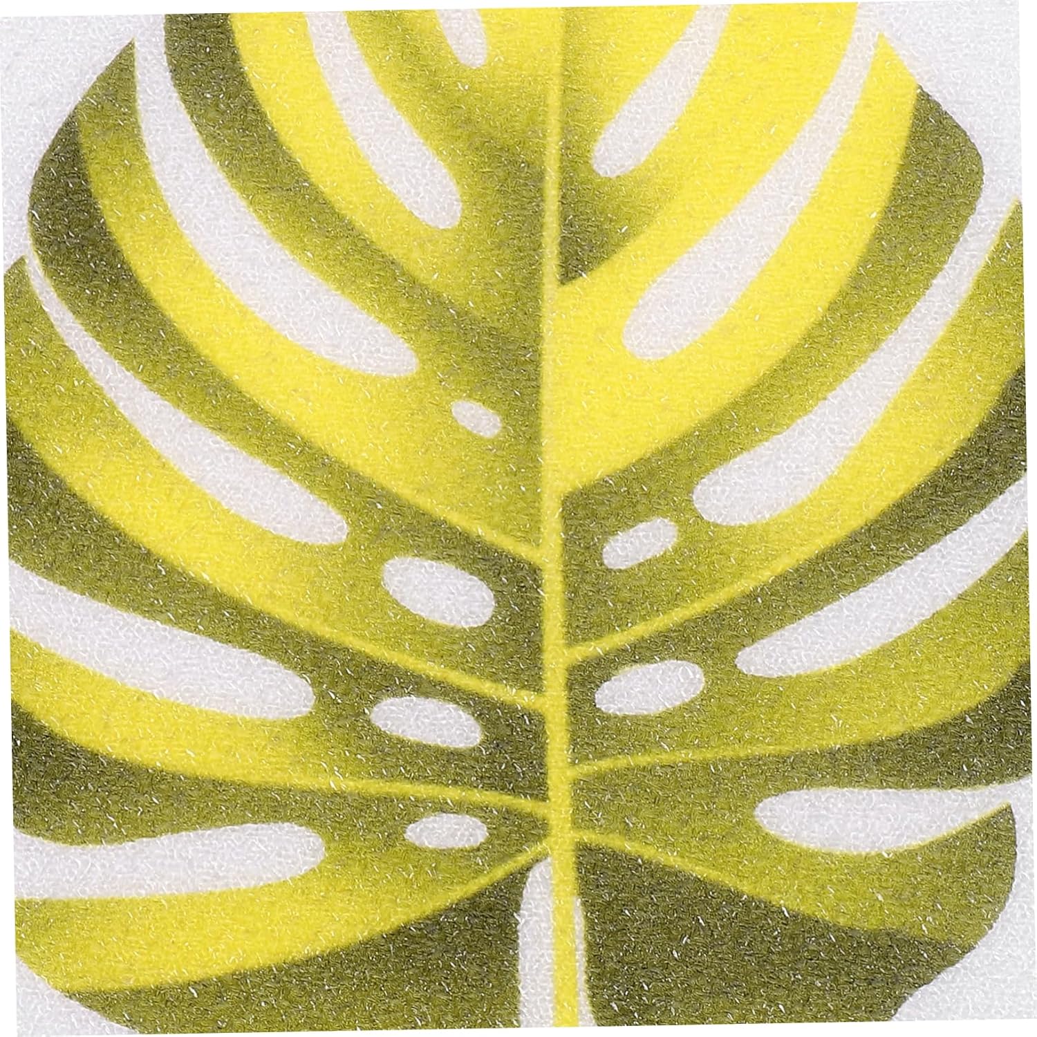 PAMINGONO Leaf Shape Bathtub Stickers Anti-Slip Safety Decor