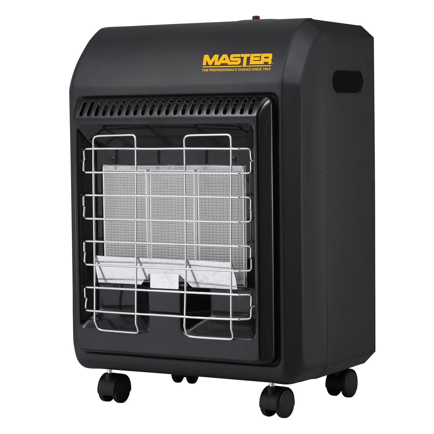 Master MH-18-PCH 18000 BTU LP Cabinet Heater with Variable Output