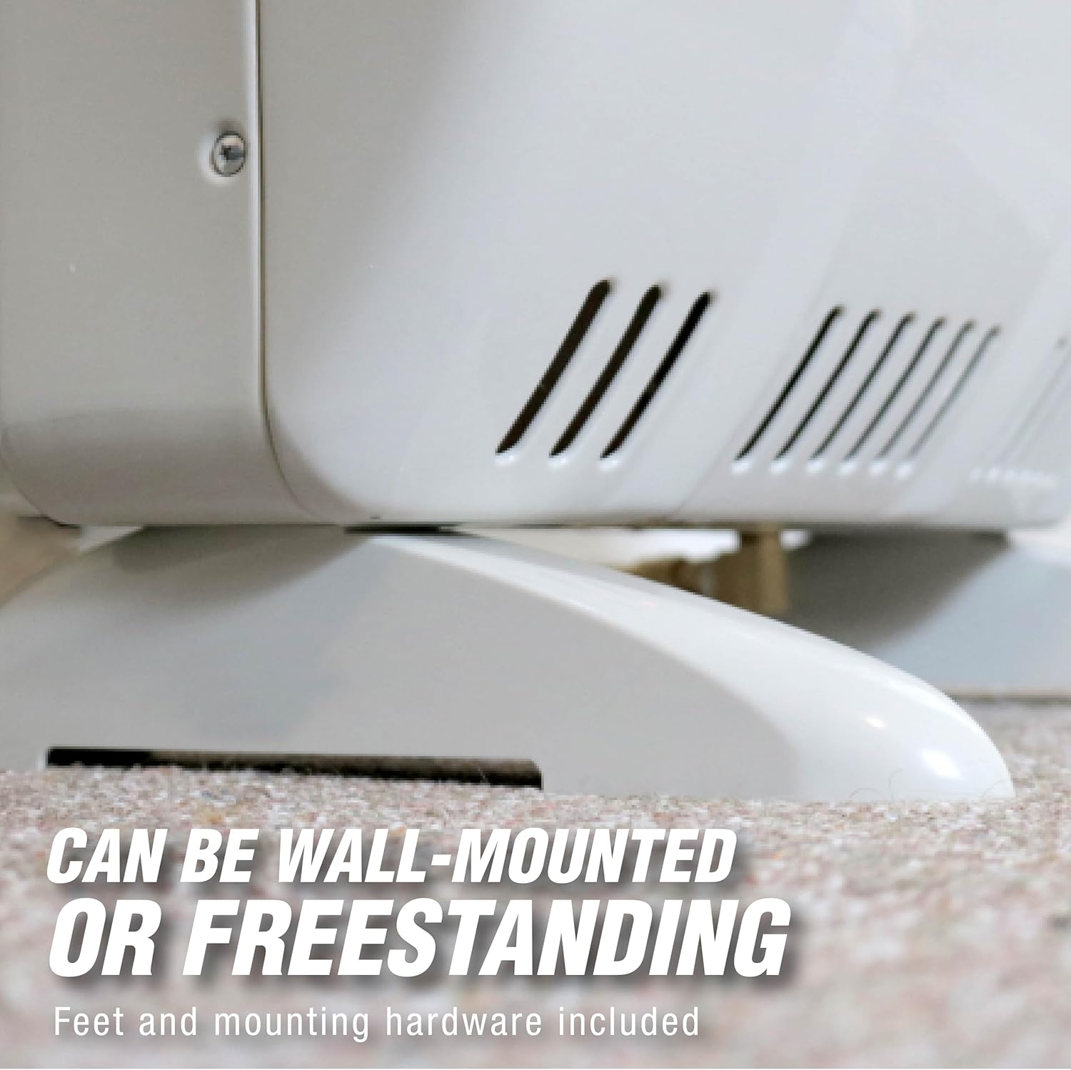 Mr Heater 30000 BTU Vent Free Propane Wall Heater - White
