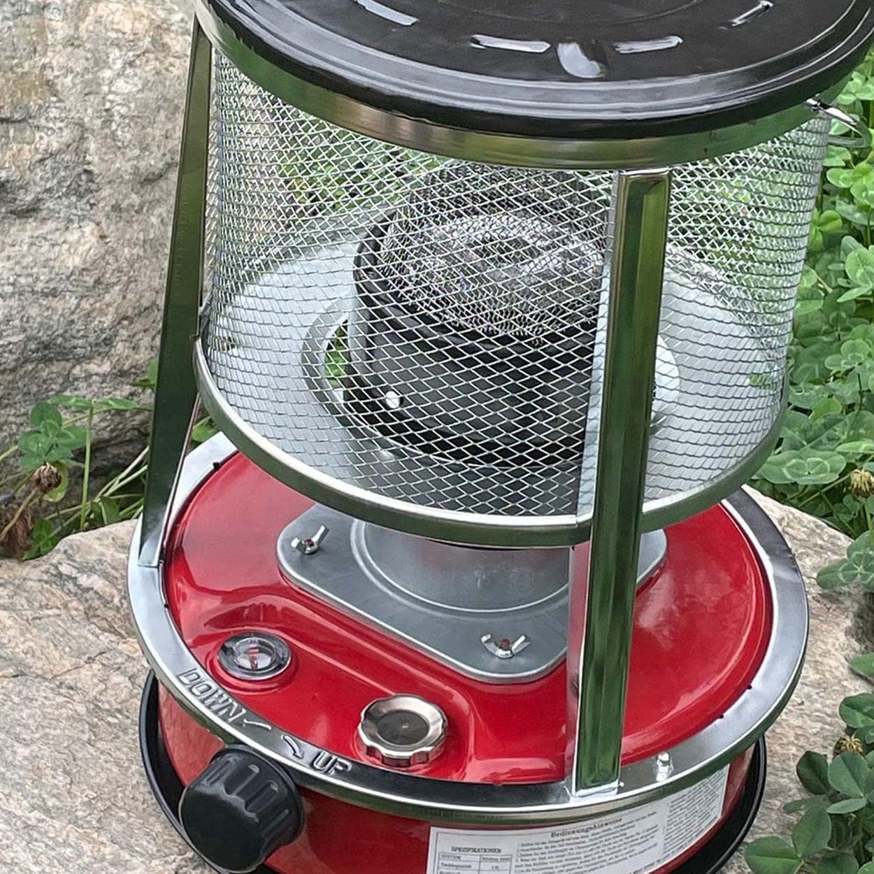46L Kerosene Heater for Home Camping and Outdoor Use 1