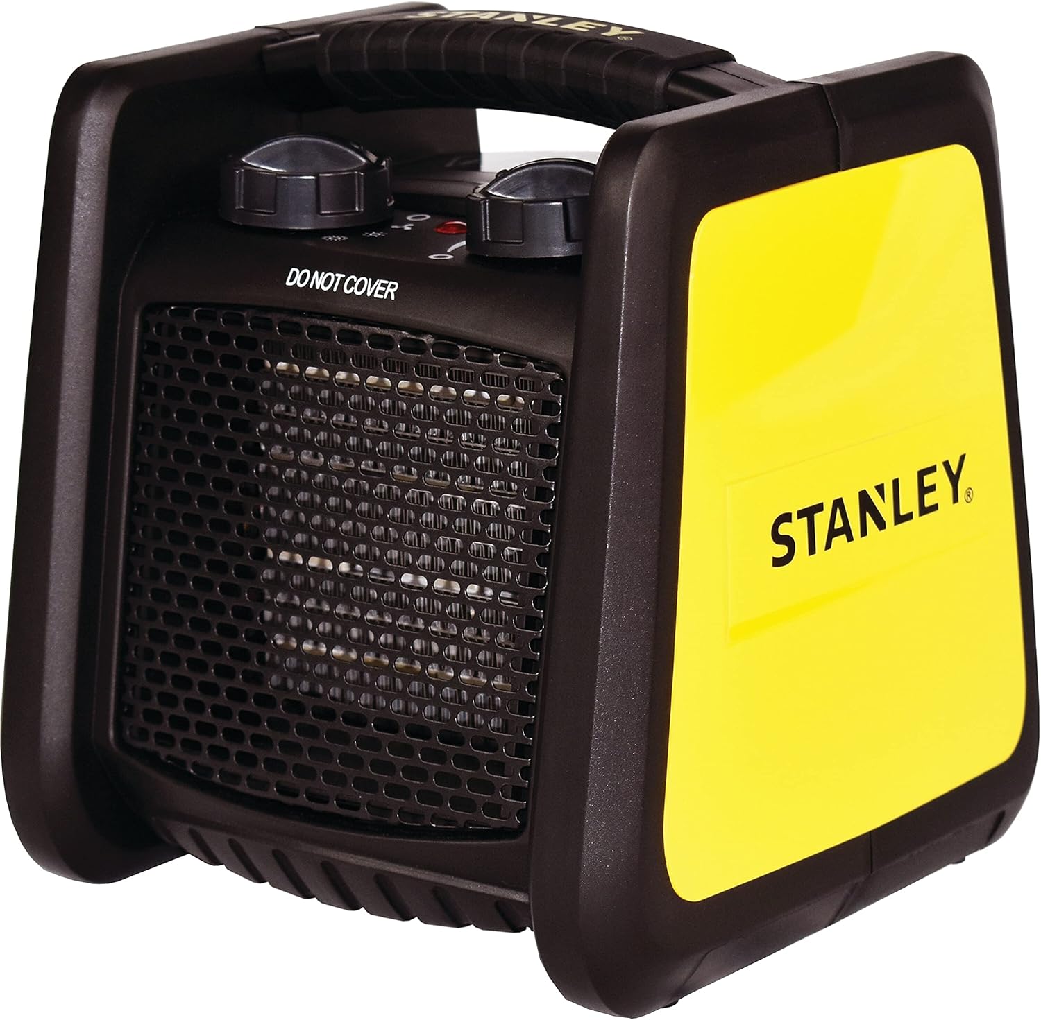 STANLEY Remington 1500W Space Heater for Desks and Tabletops