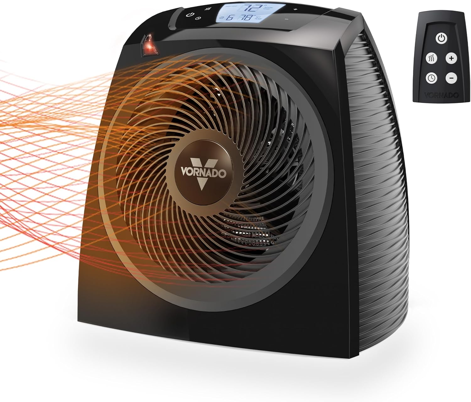 Vornado TAVH10 Space Heater with Remote