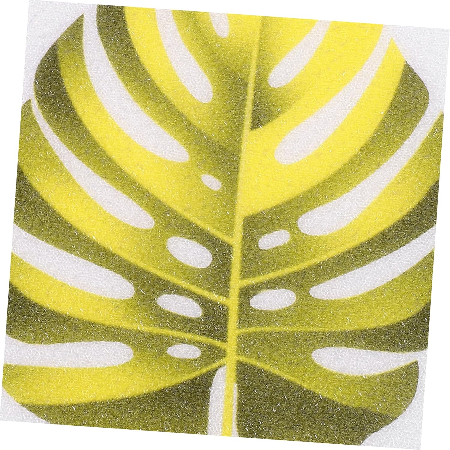 LIFKOME Leaf Slip Stickers Non-Slip Bath Tub Decals