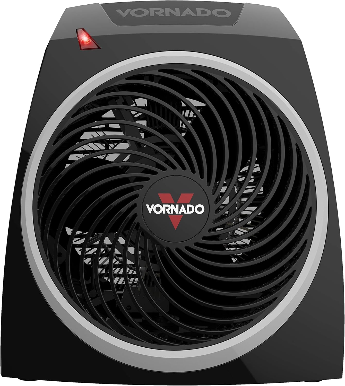 Vornado VH5 Personal Vortex Heater 2 Heat Settings Compact Safe Quiet