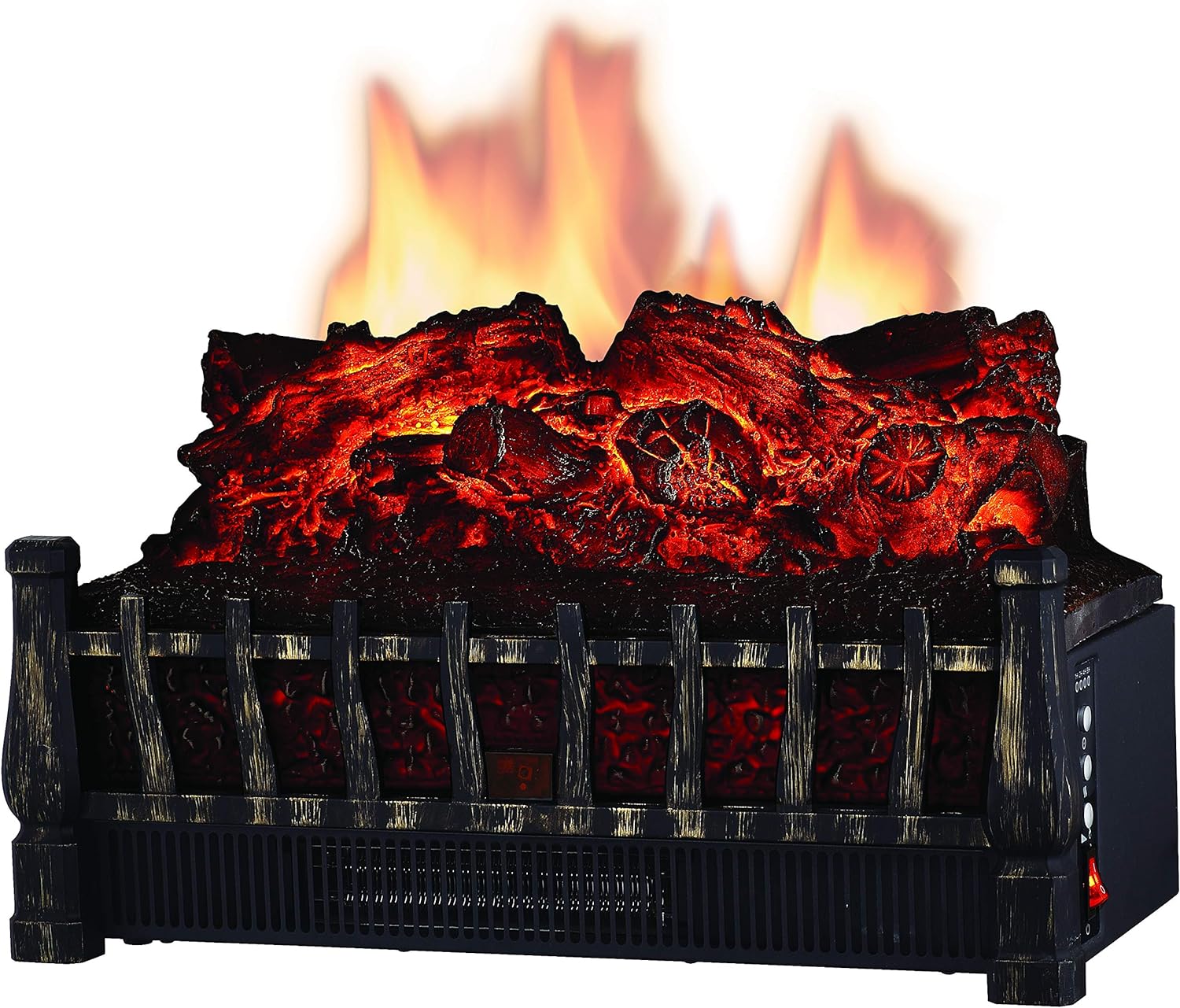 Comfort Glow ELCG251 Electric Log Heater Insert