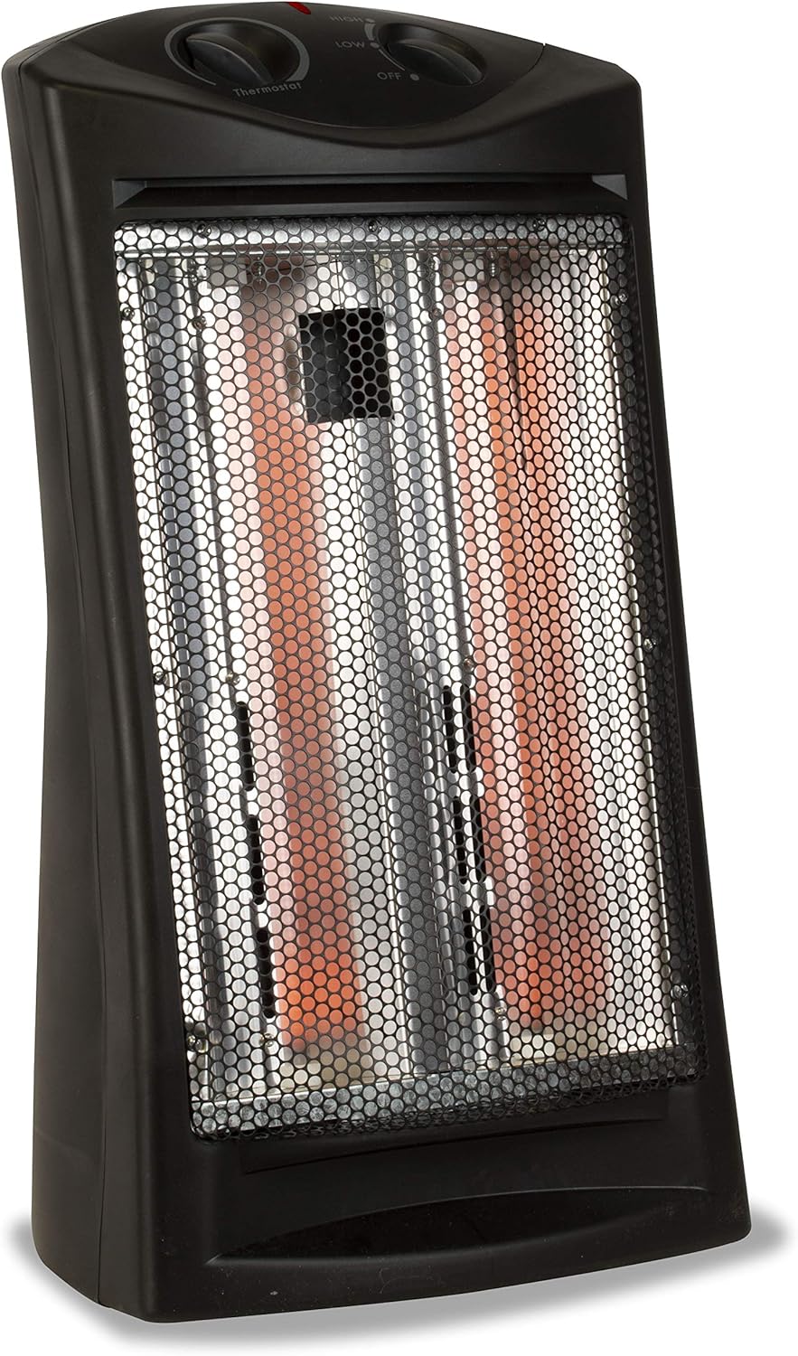 BLACKDECKER 1500W Tower Heater with Thermostat